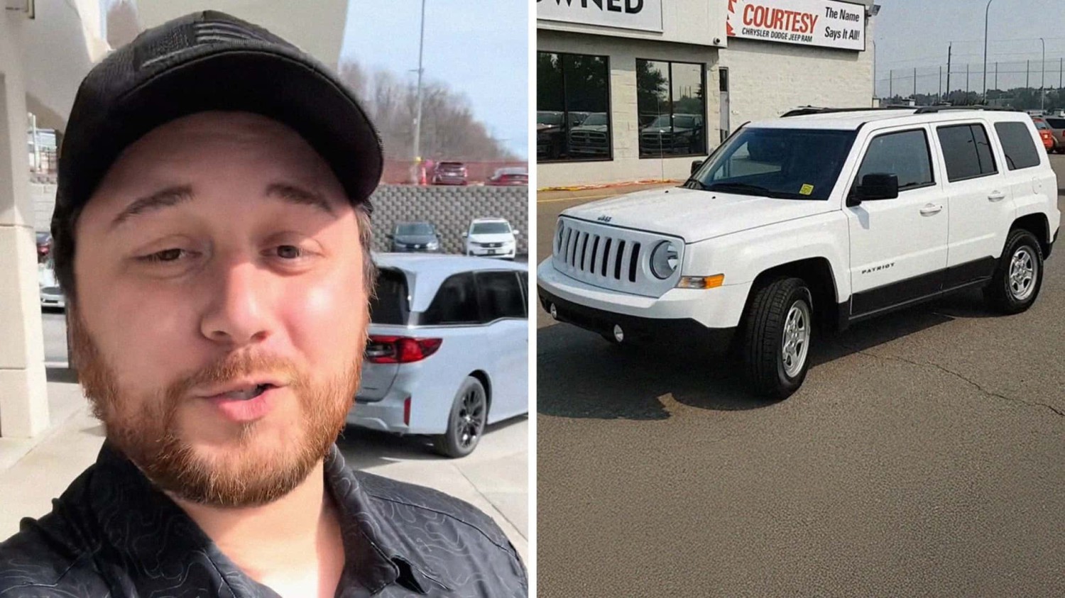 ‘A Month Later’: Man Buys Brand-New Jeep. Then He Gets A Shocking Call From The Dealership