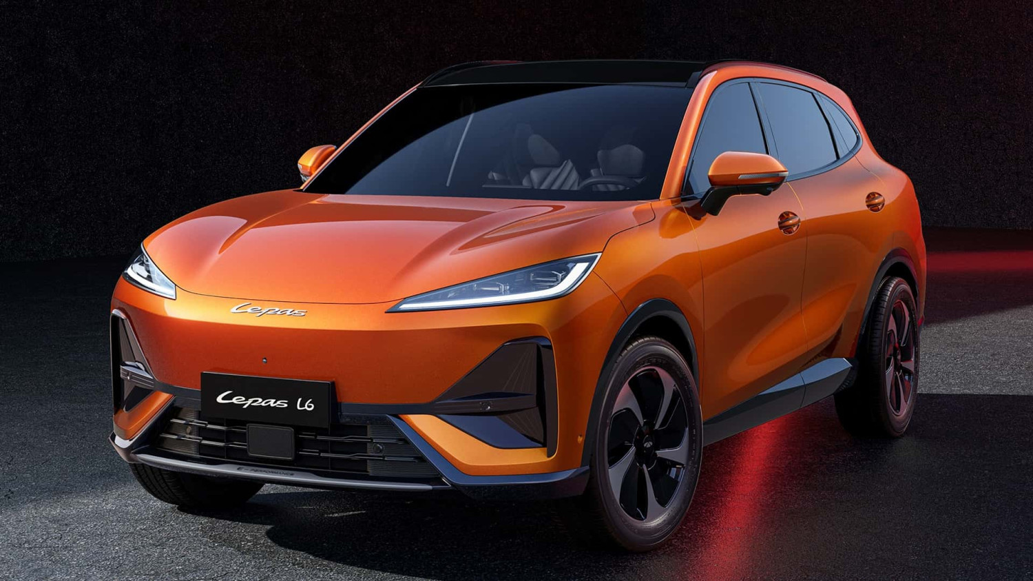 Un nouveau SUV chinois pour l’Europe débute à Milan