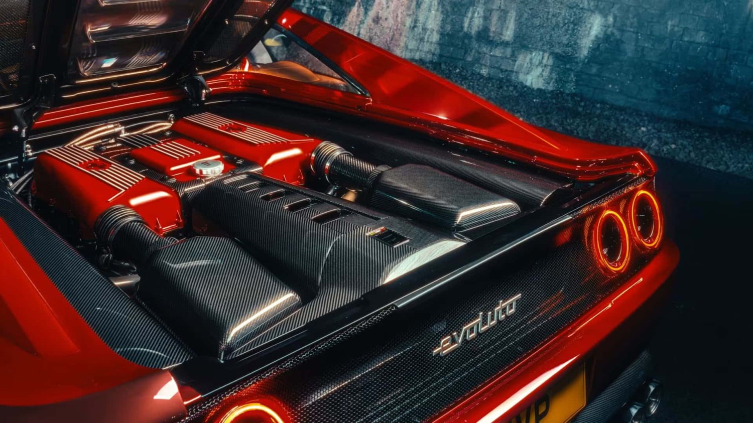 Sound Up: This Ferrari 355 V8 Restomod Sounds Insane  