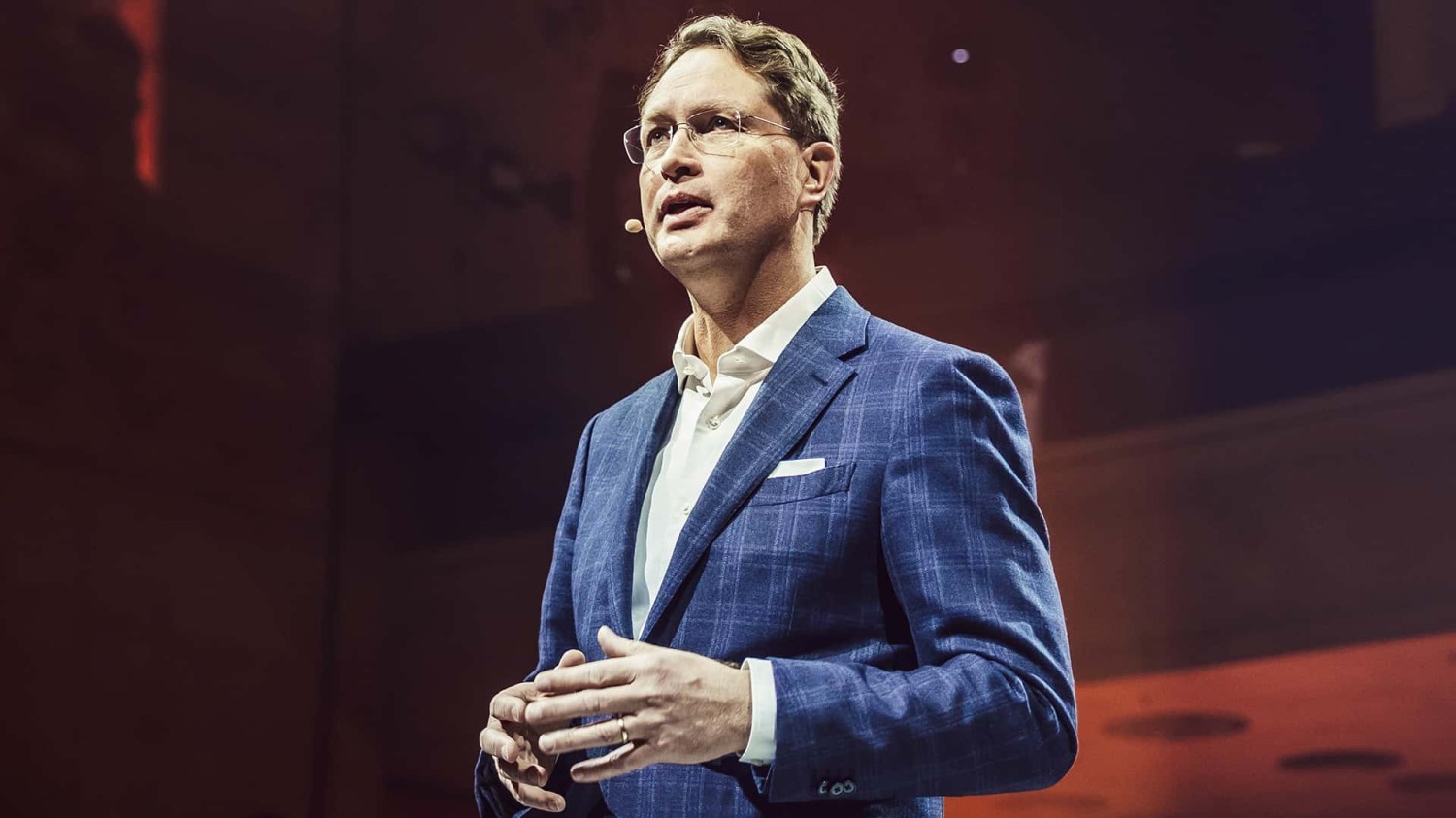 Pour Mercedes, réduire les émissions ne suffit pas à sauver l’automobile