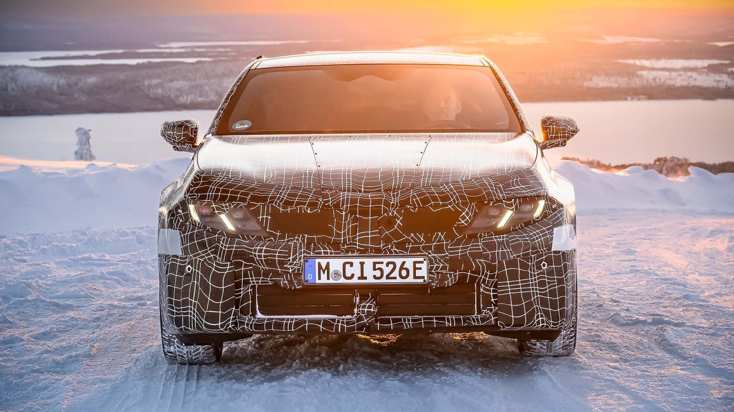 La nouvelle BMW i3 sera présentée le 18 mars