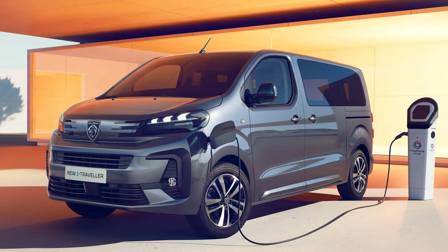 Stellantis et Pony.ai lancent des robotaxis électriques en Europe