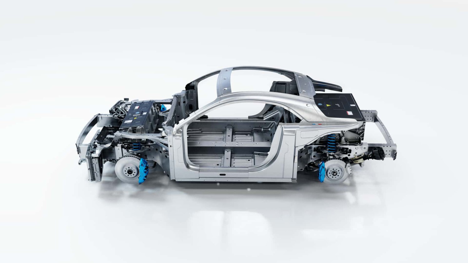 La nouvelle Alpine A110 devrait aussi arriver en version thermique