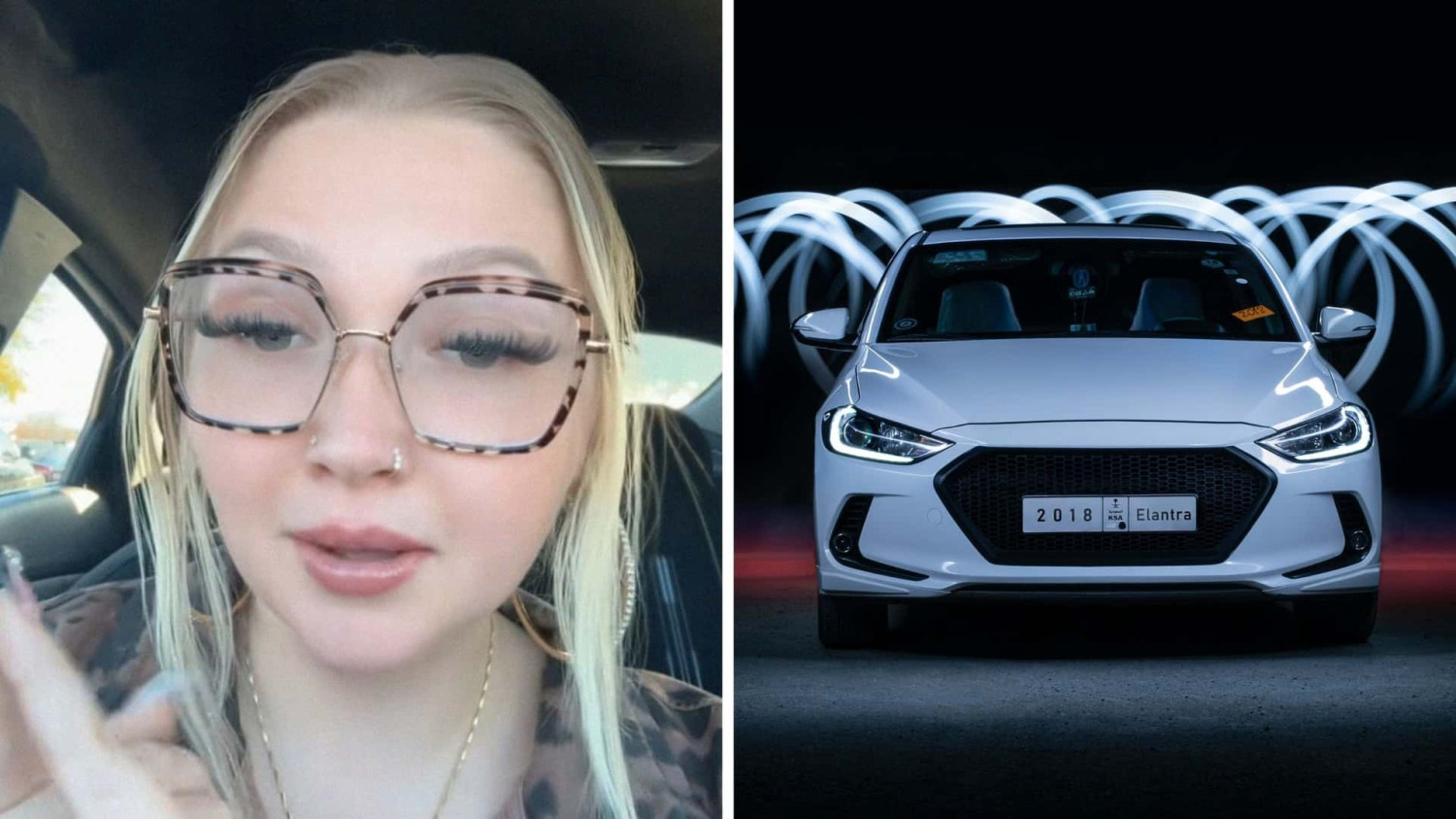 Hyundai, 'I’m Literally at My Breaking Point:' Woman Gets White Hyundai Painted After Huge Chunks Peel Off. Then It Happens 4 More Times