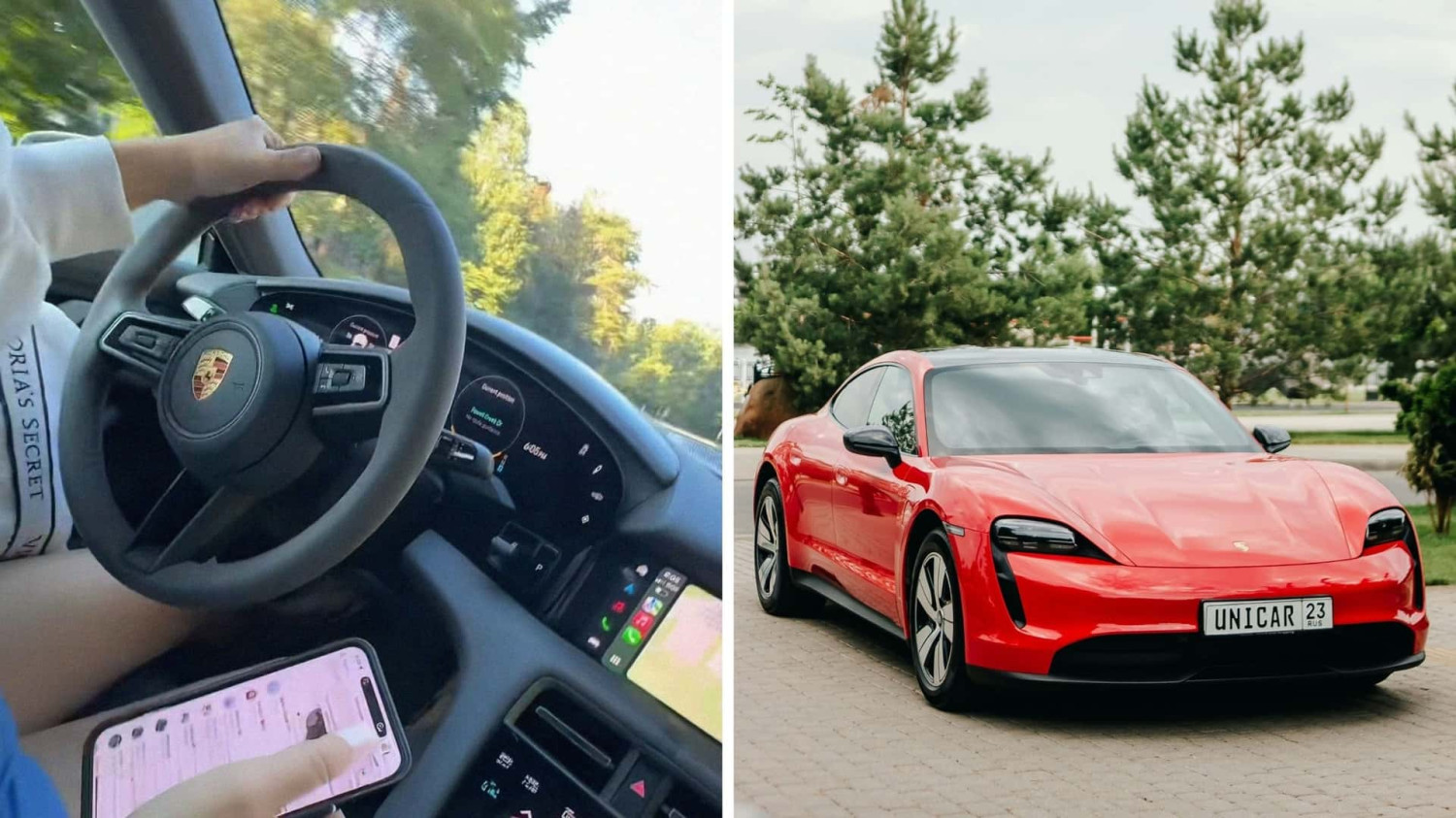 Porsche, Porsche Taycan, '$160,000 Car By the Way’: Woman Buys Porsche Taycan 4S. Then She Complains It Was ‘Designed by a Man’