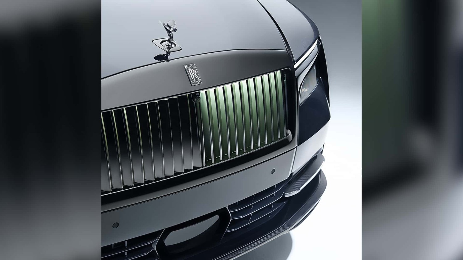 Spofec modifie les Rolls électriques : Spectre-Tuning