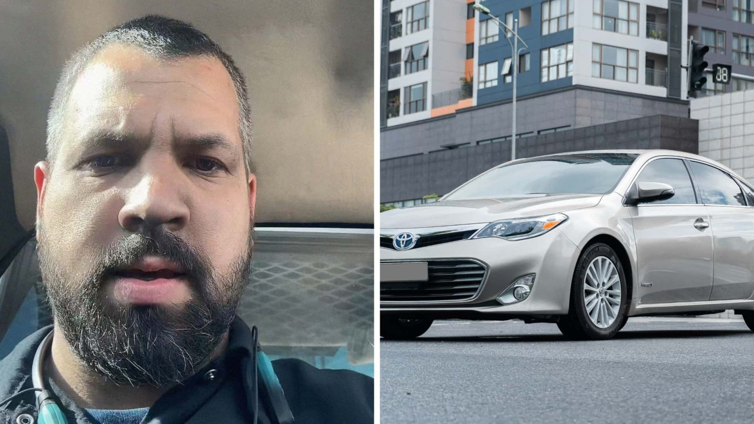 Toyota, 'You Can Fight Me': Mobile Mechanic Works On Toyota Camry. Then The Man Uses A Loophole To Avoid Paying After 4 Hours Of Work