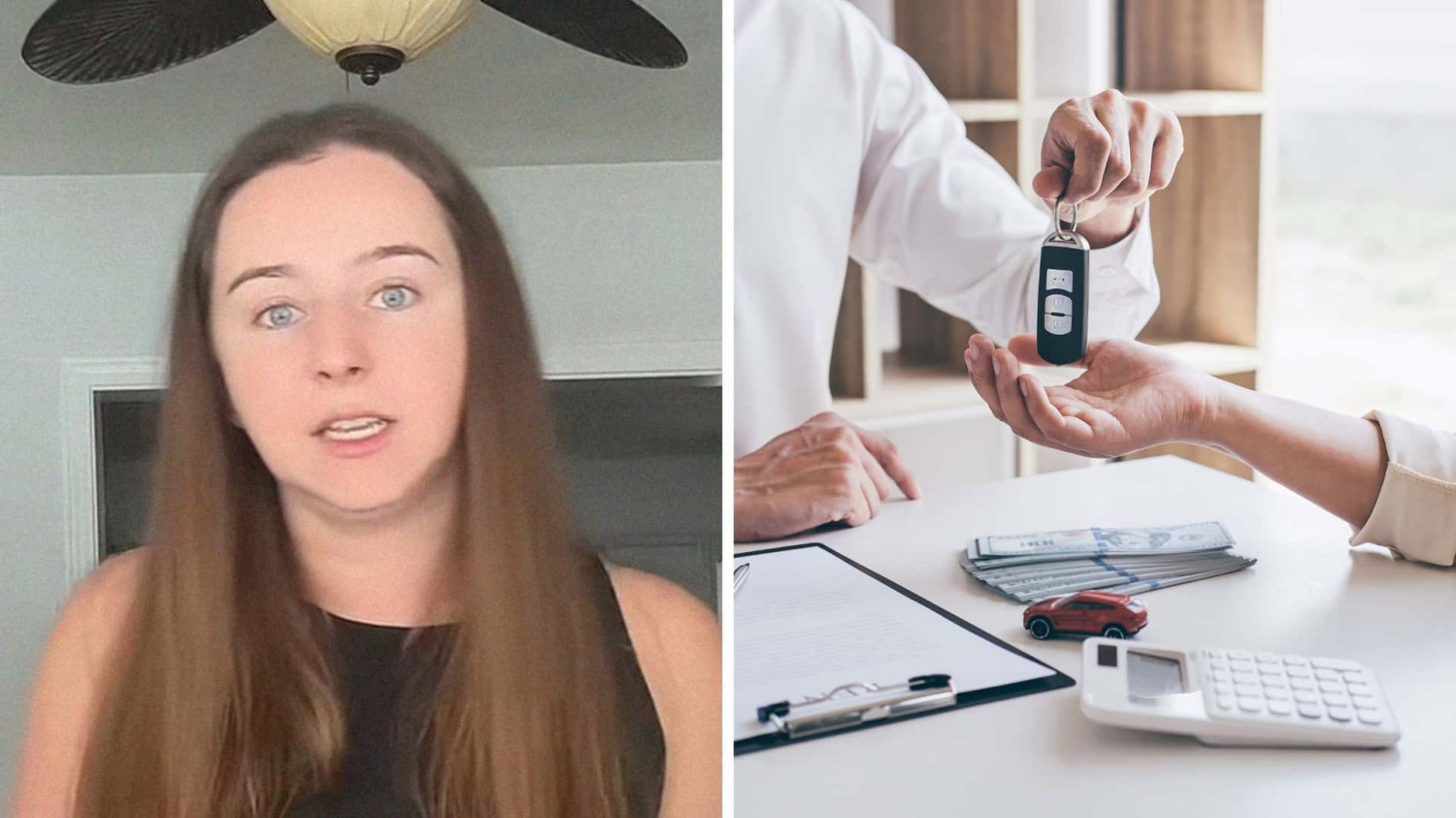 Woman Sells Her Grandpa’s Car for $1,300 Under Price On Facebook Marketplace After Hearing Sob Story. She Instantly Regrets It
