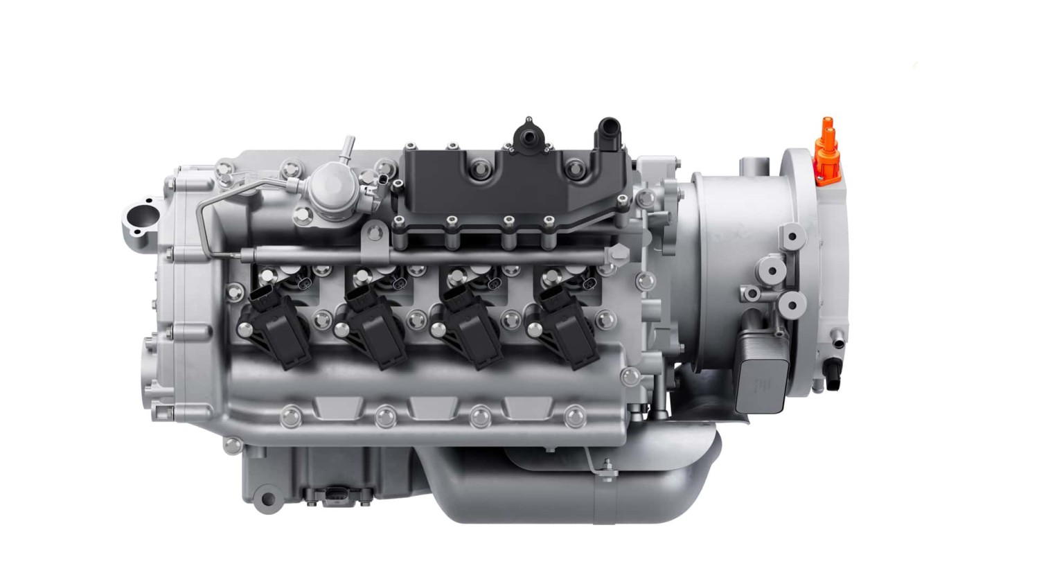 This Tiny Engine Fits In a Briefcase. But It Could Boost Your EV's Range by Hundreds of Miles