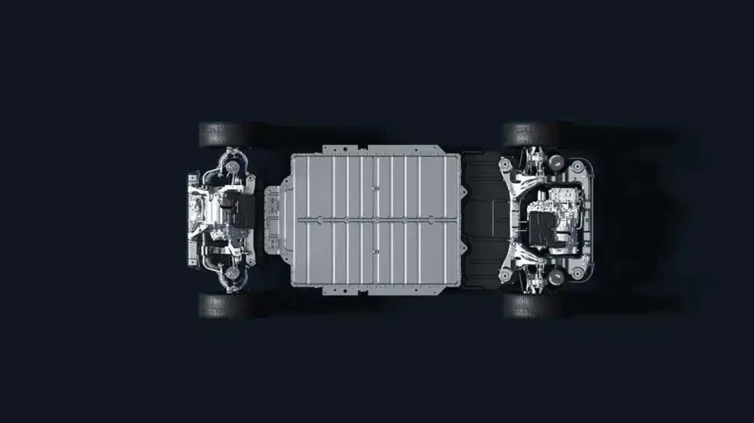 NIO, Nio gibt seine 1.000-km-Batterie auf: Produktion gestoppt