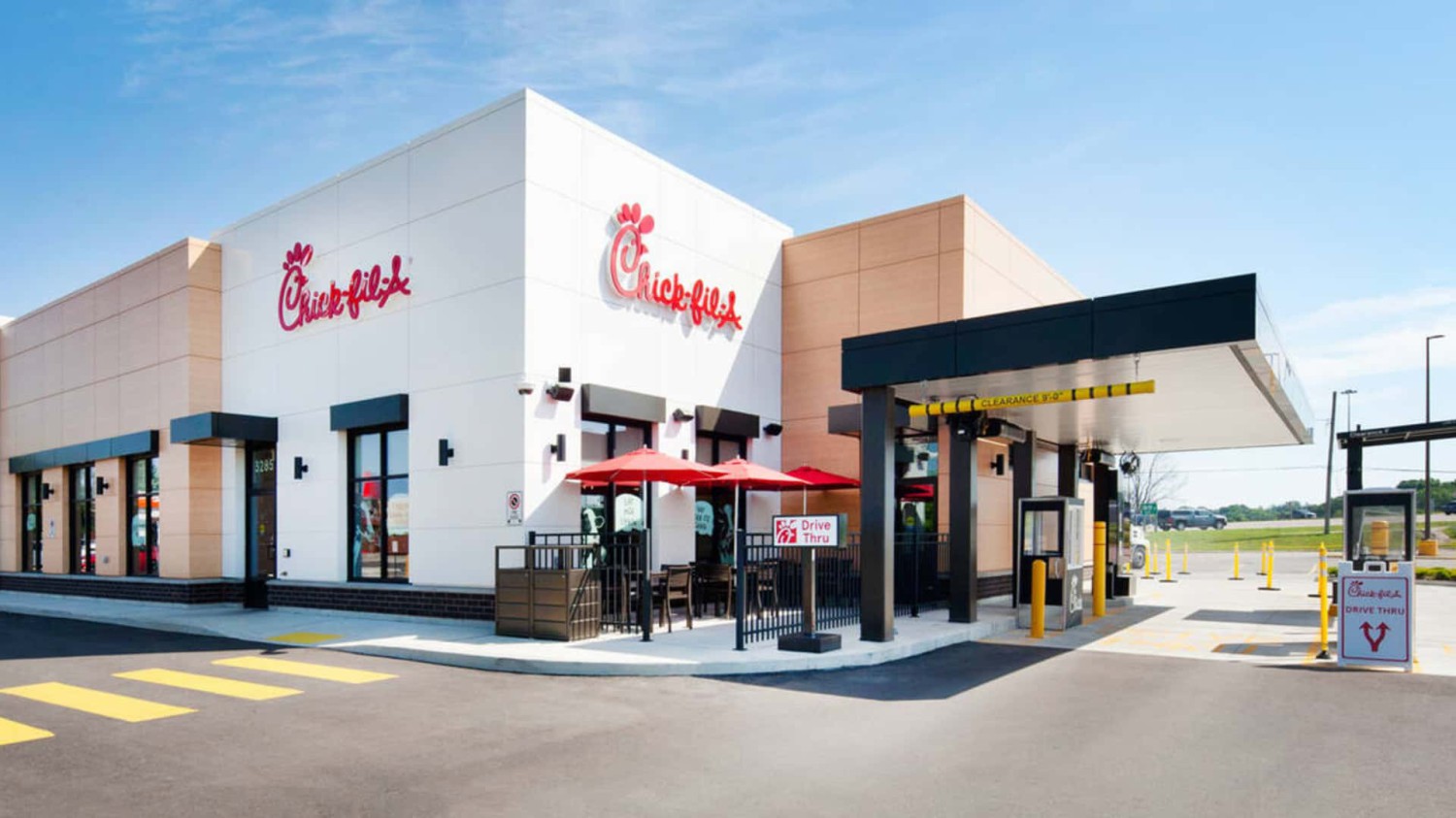 These Are the Fastest (And Slowest) Drive Thrus in America