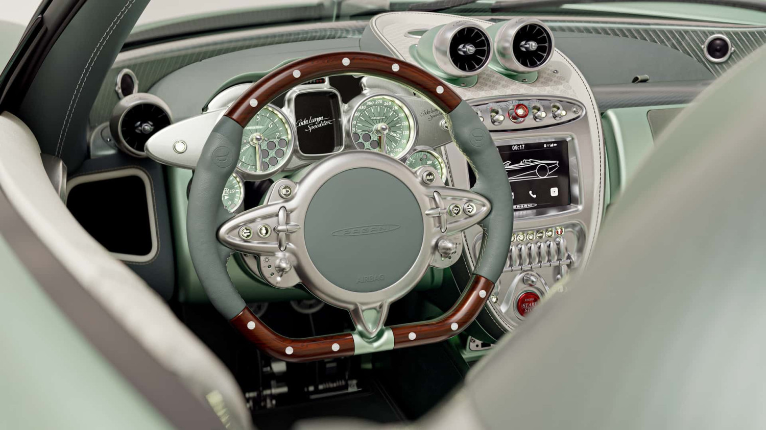 Pagani 2026, todas las novedades que llegarán
