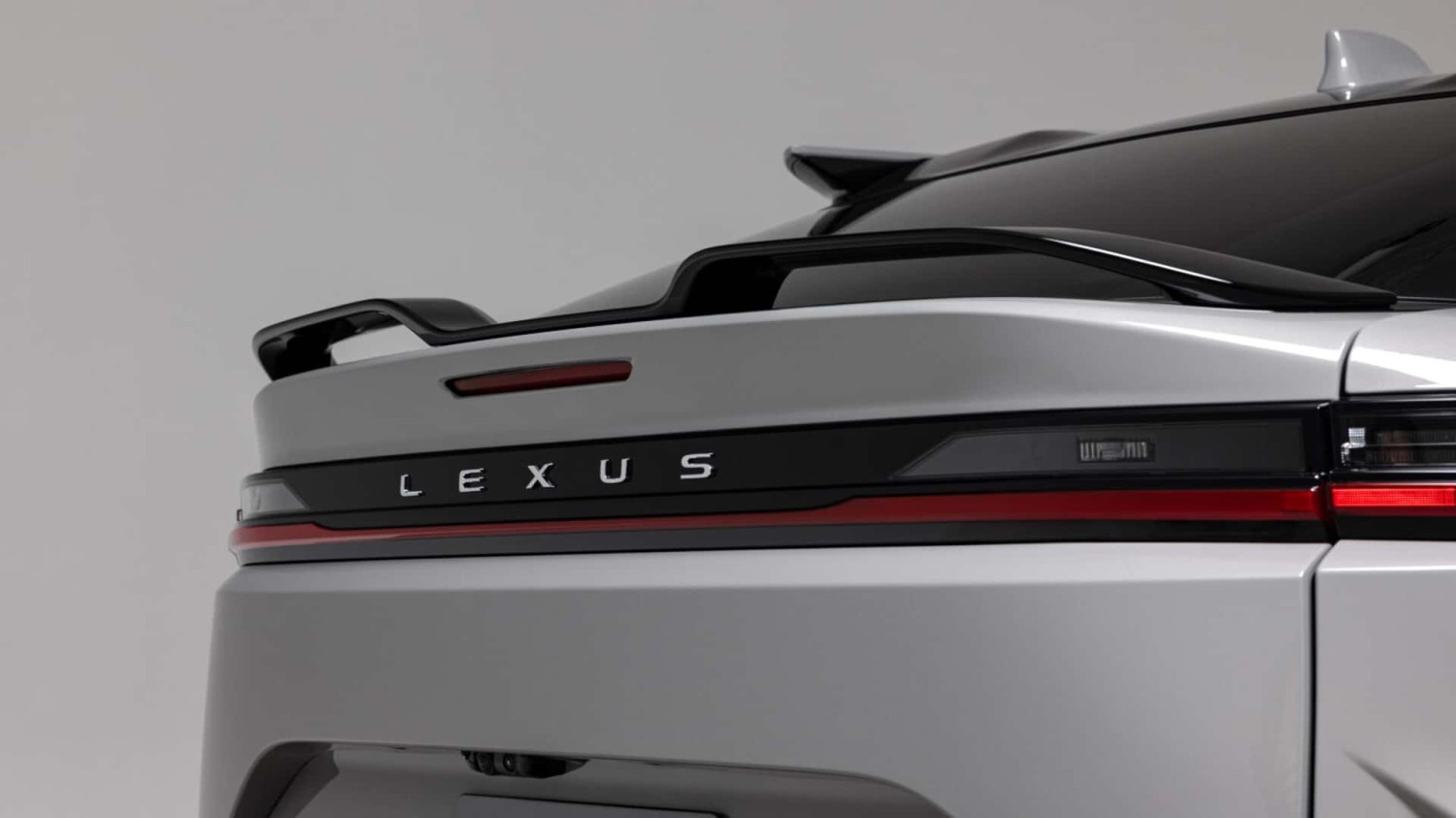 Mobil Listrik Pertama Lexus Memiliki Gigi Palsu