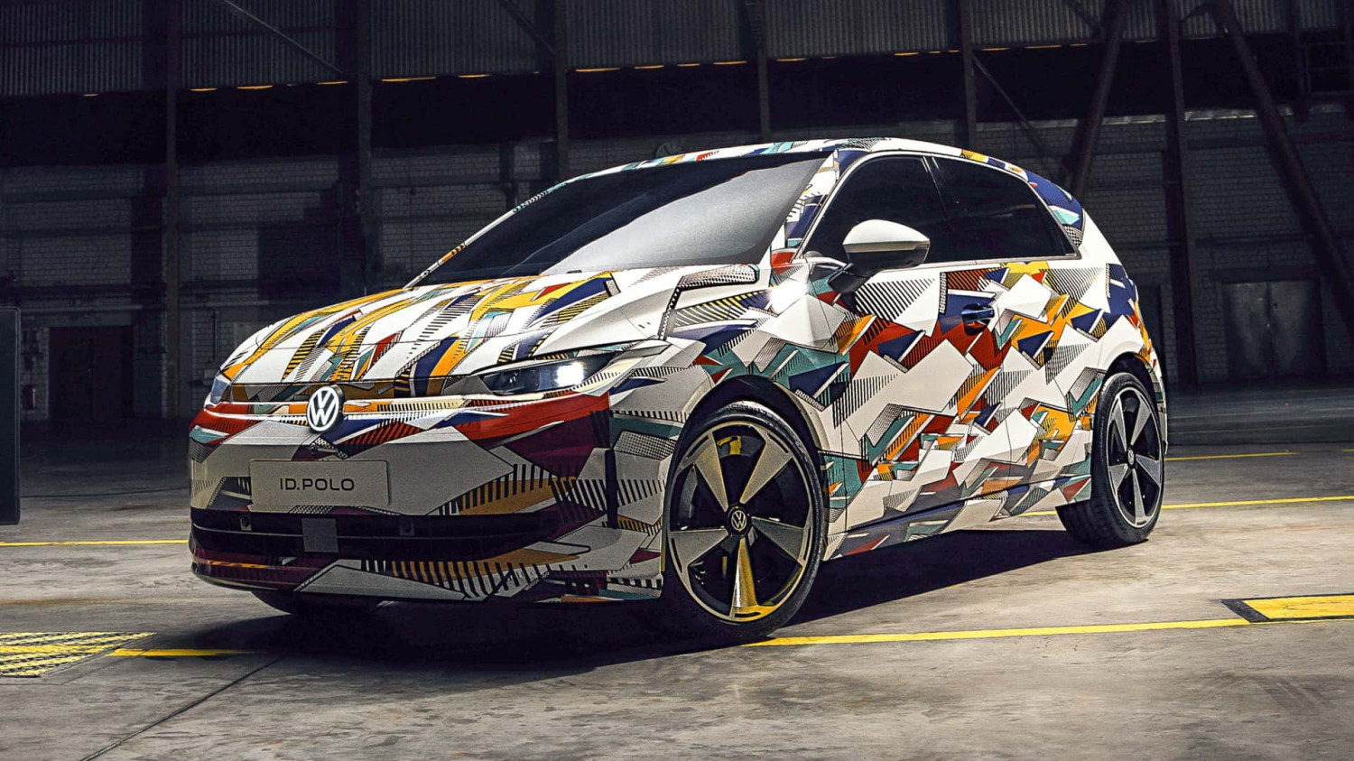 Volkswagen Membuat Video Gymkhana Sendiri