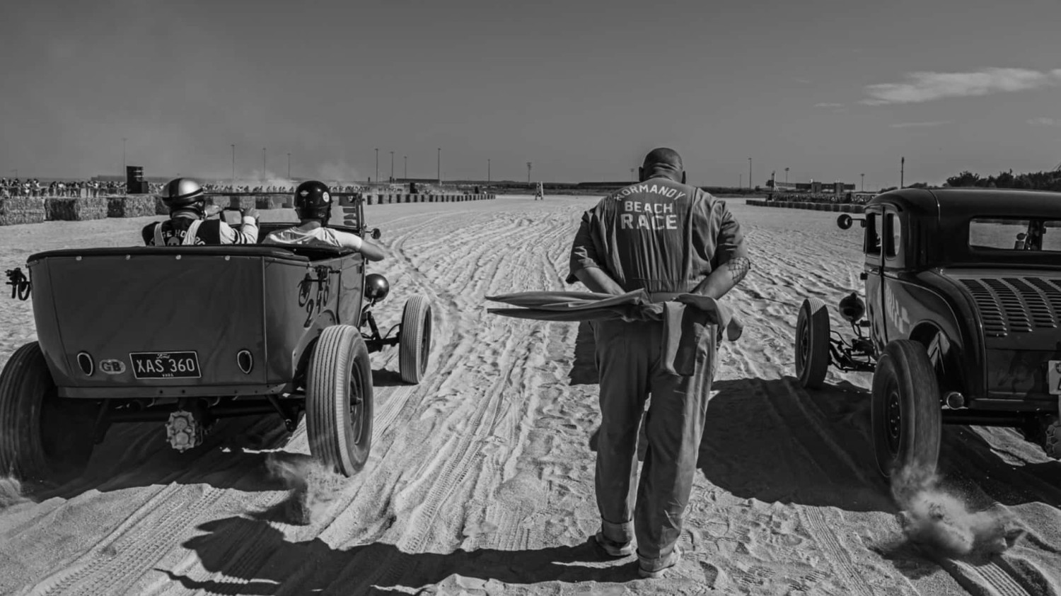 Ouistreham – La Normandy Beach Race endeuillée par un accident mortel