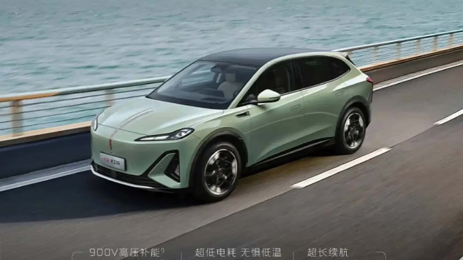 La première voiture électrique FAW à batteries à l’état solide commence les essais sur route