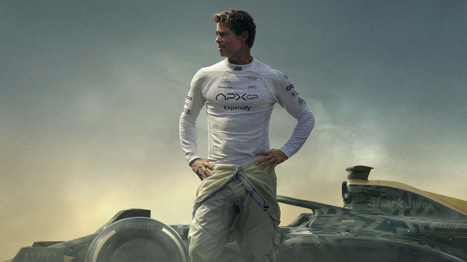 The F1 Movie Was Nominated For Four Oscars—Including Best Picture