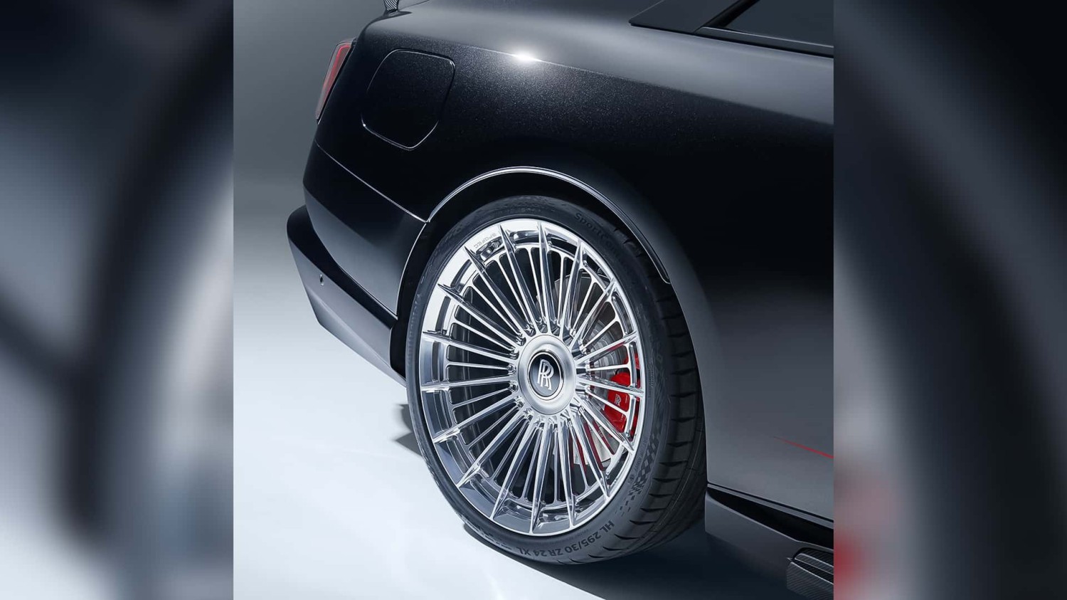 Spofec modifie les Rolls électriques : Spectre-Tuning