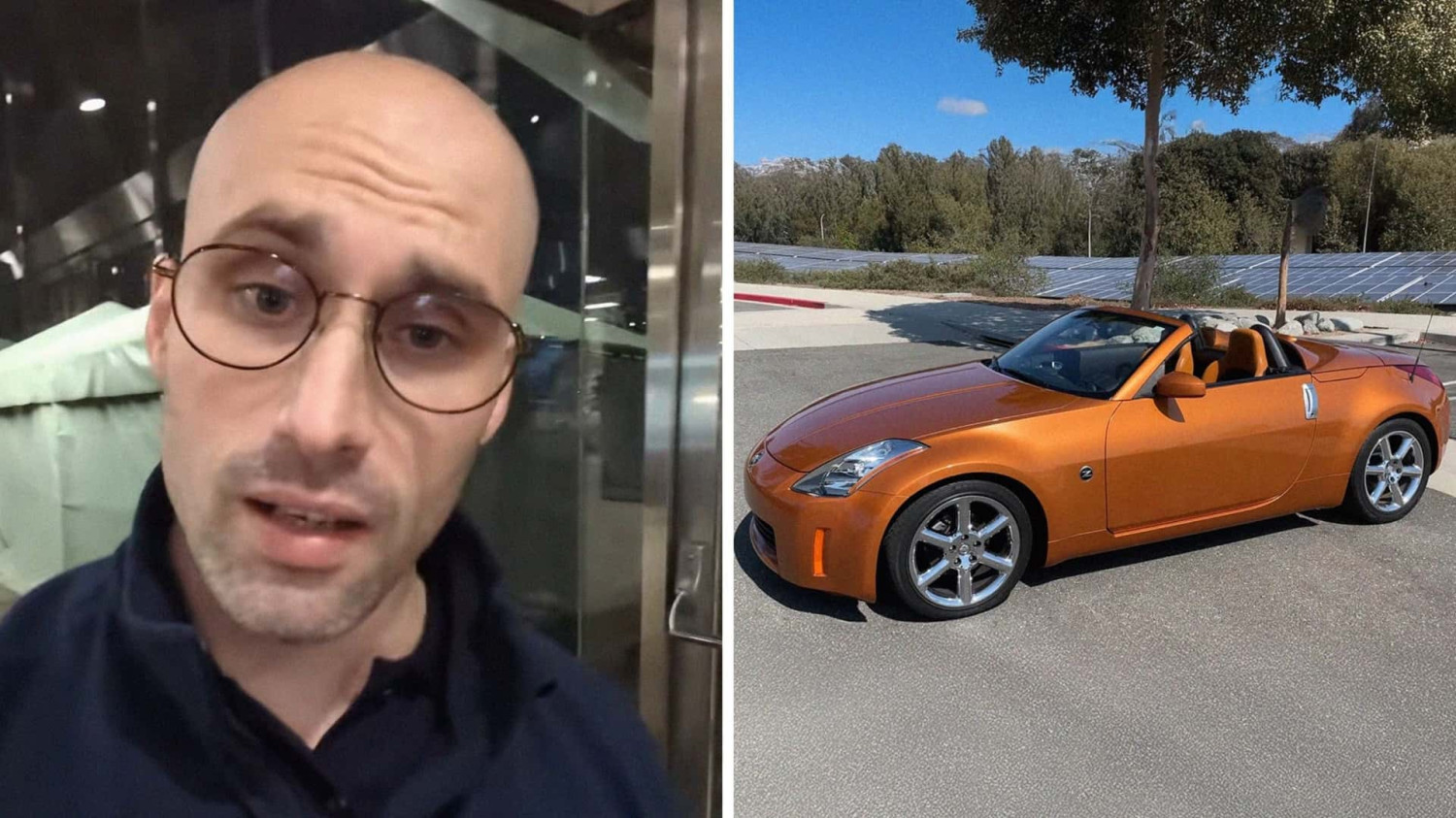 Nissan, ‘You Can’t Ship That’: Nissan Owner Plans To Ship His Car Back To The United States. Then A Dealership Salesman Steps In