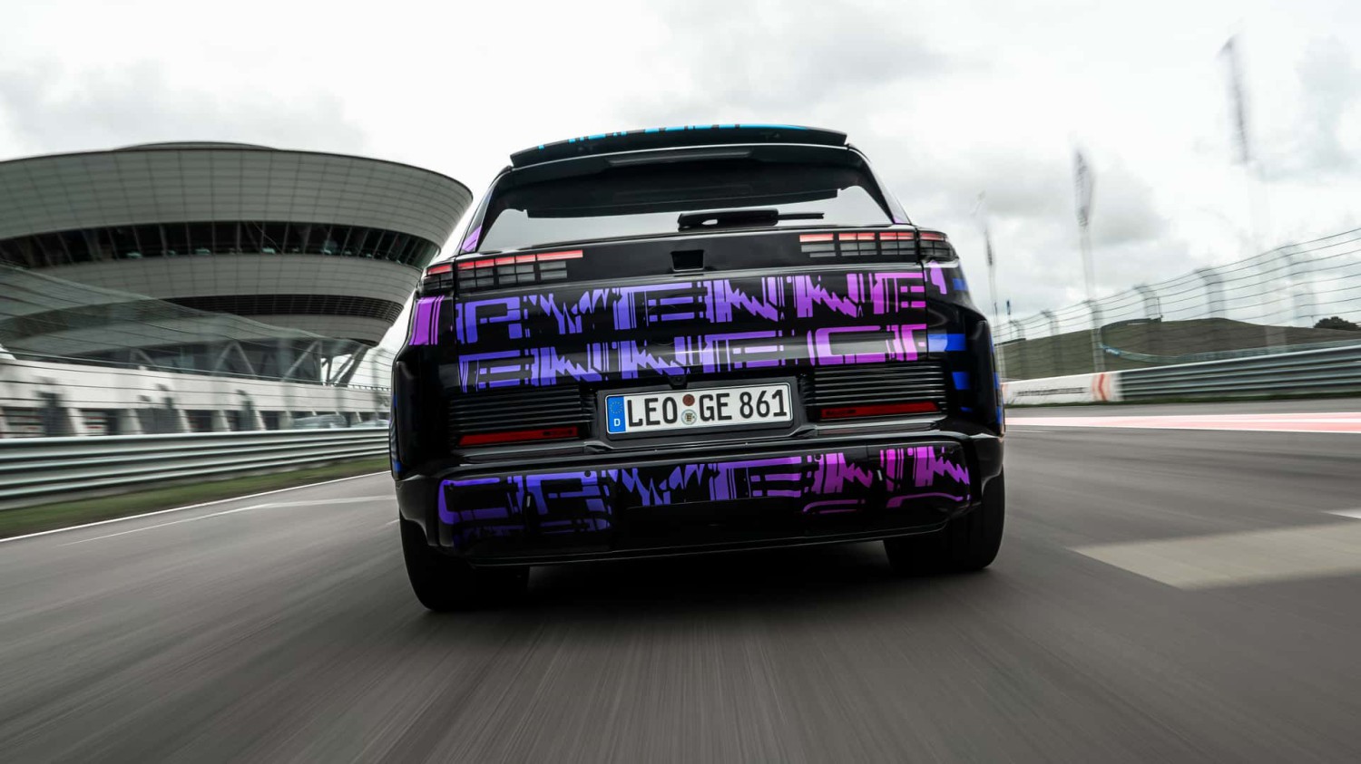 The Porsche Cayenne Electric Debuts Tomorrow: Watch the Livestream