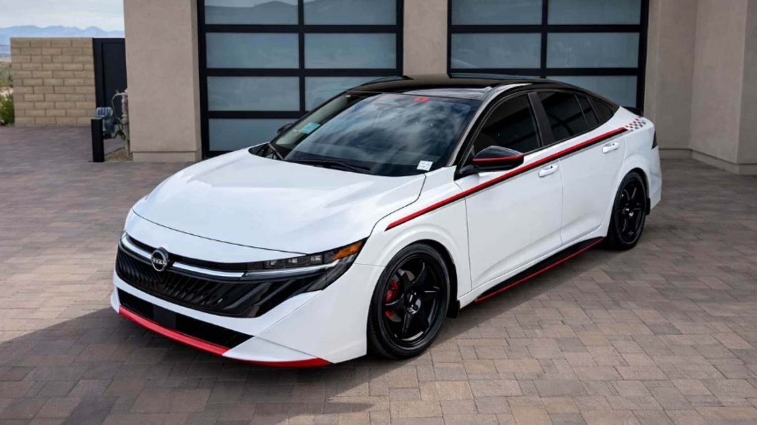 Nissan Tak Akan Buat Sentra Nismo Baru, Orang Lain yang Buat