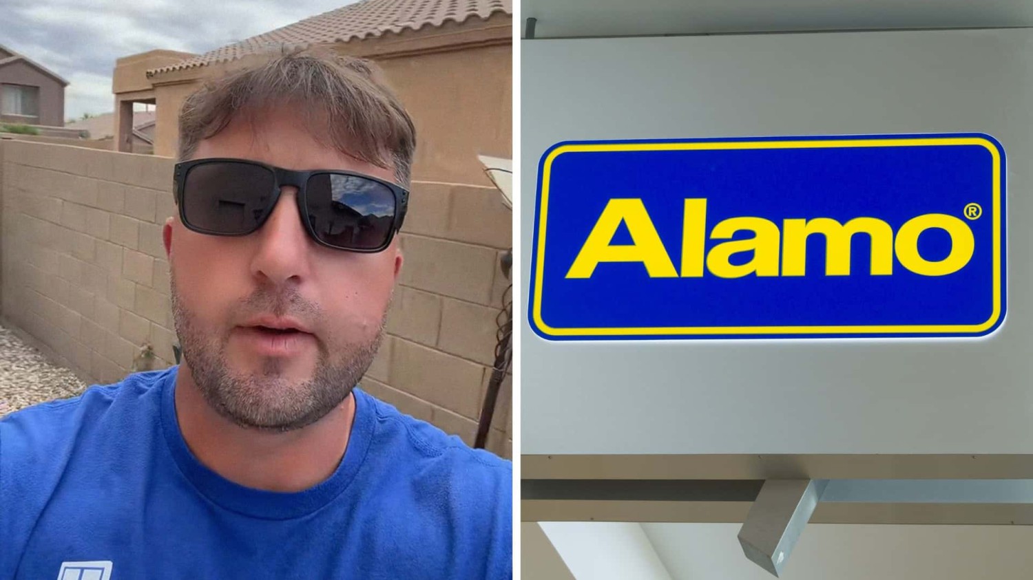 'You Shouldn’t Rip Off Your Customers:' Man Rents Truck From Alamo. Then They Try to Give Him a Van—So He Gets Even