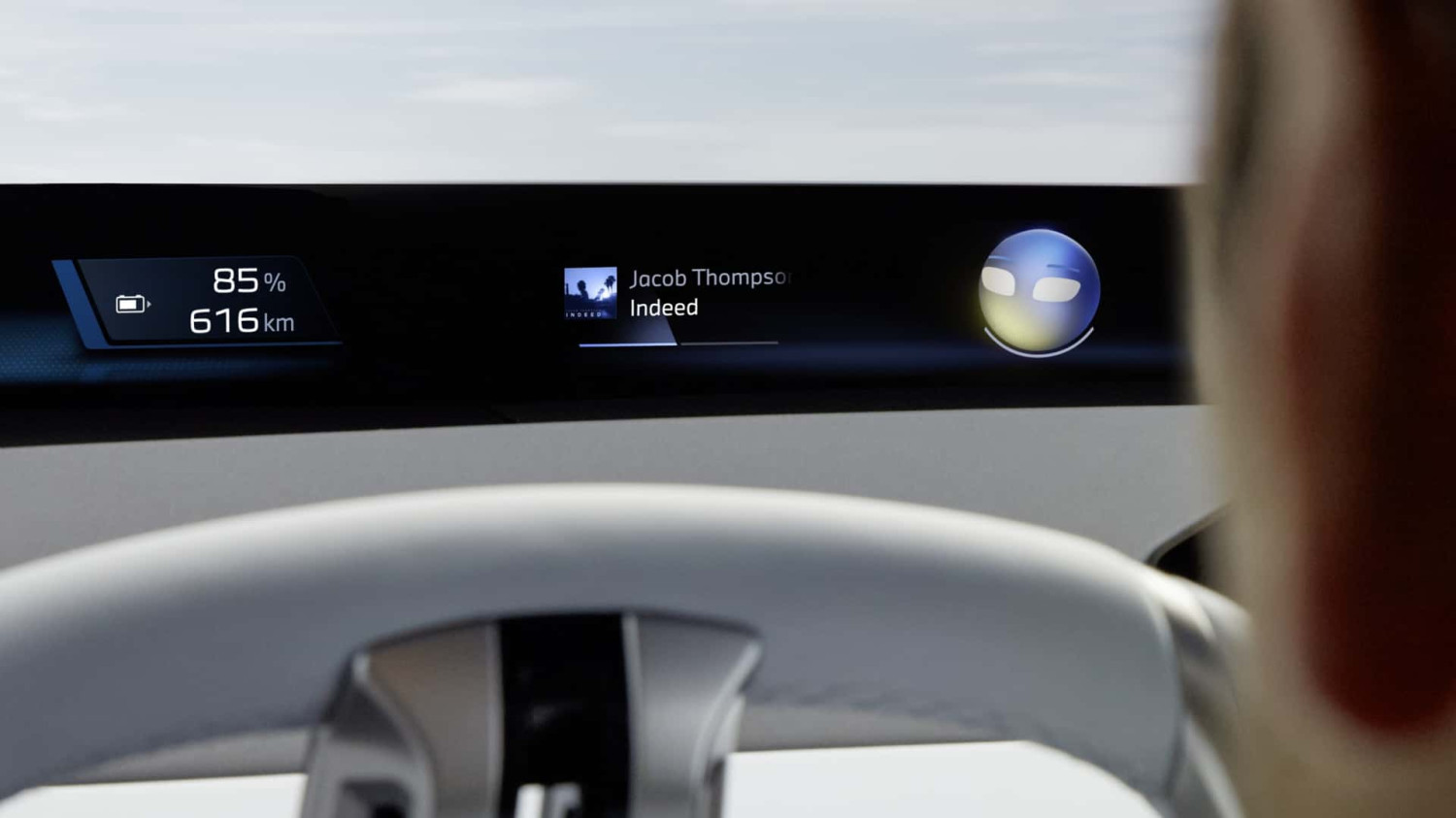 BMW, BMW iX3 intègre la commande vocale avec Amazon Alexa+