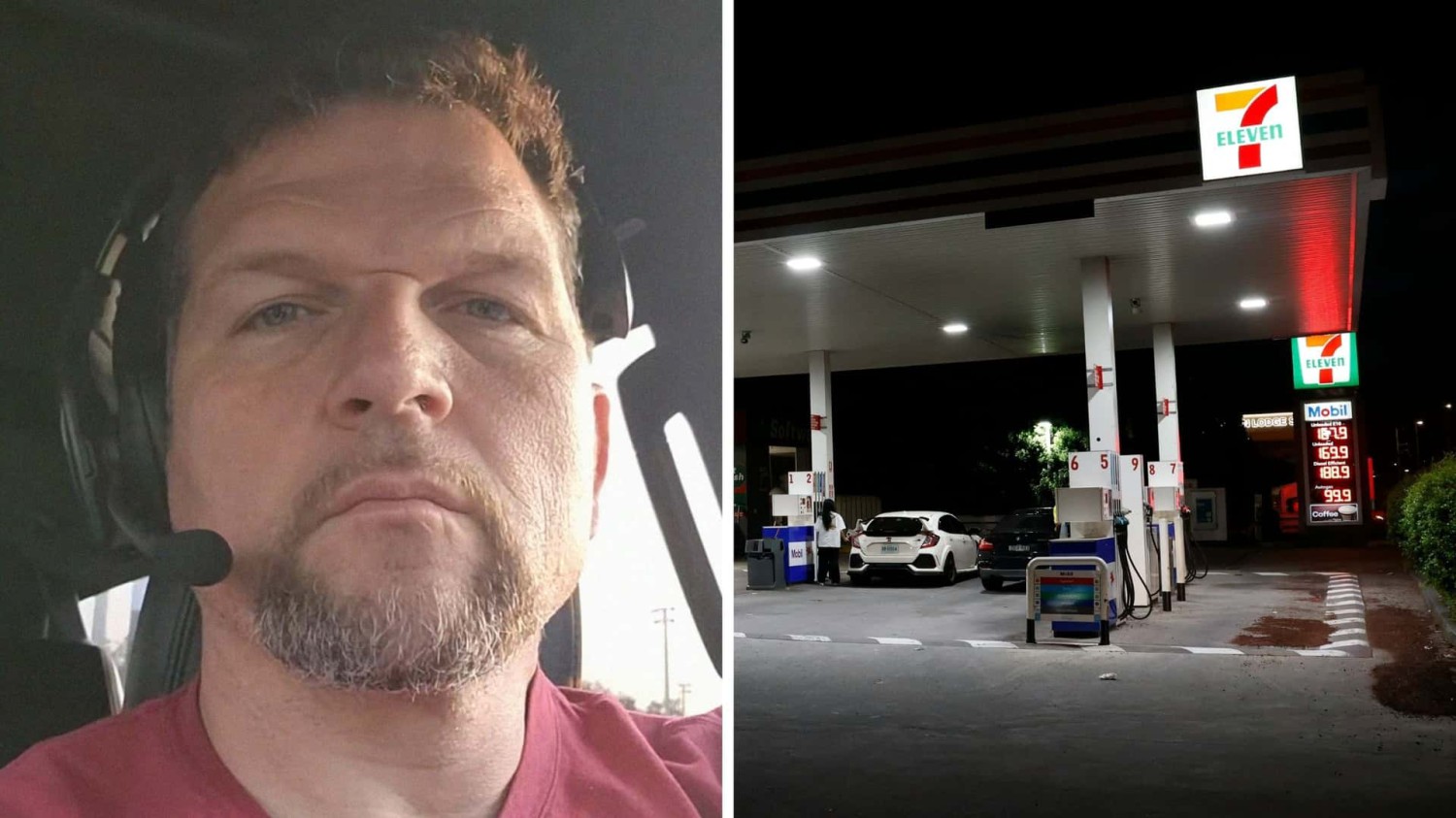 'With A Big Gulp': Man Goes To 7-Eleven For Gas. Then They Make Him An Offer He Can't Refuse