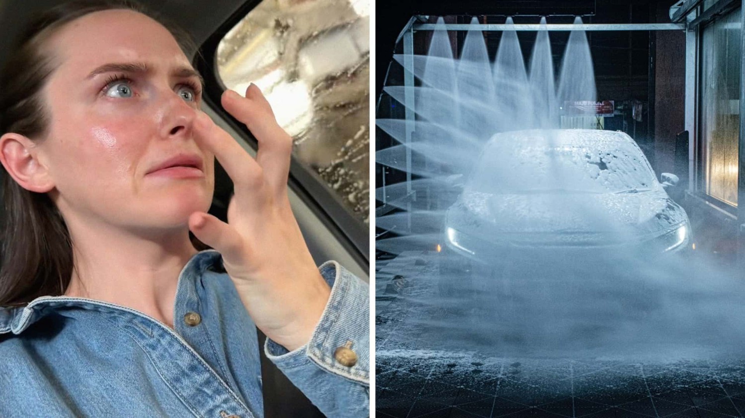 'Should Have Looked': Woman Takes Mom’s Car To The Car Wash. Then Alarm Bells Start Going Off