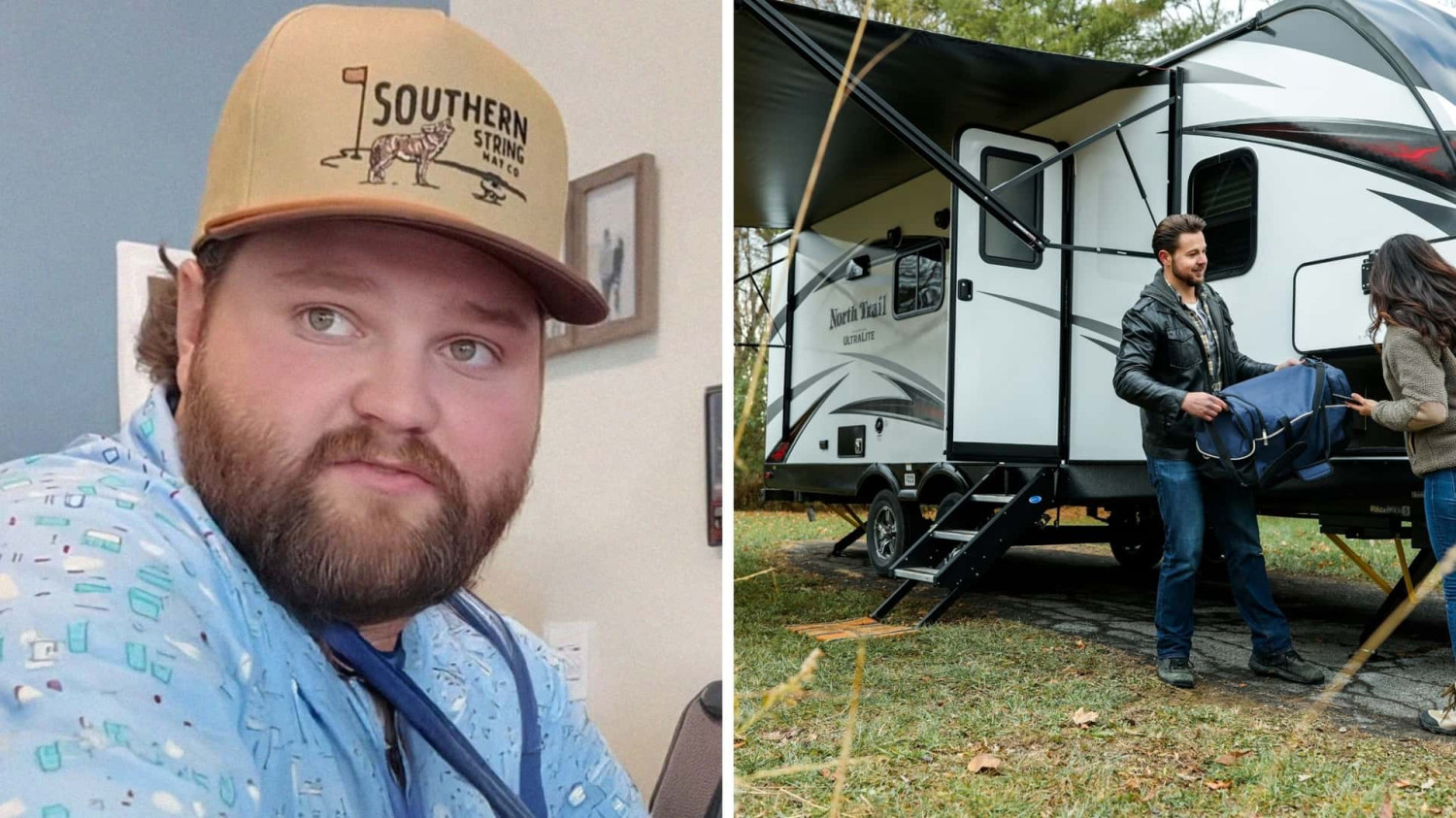 GMC, ‘I Fell In Love With It’: Man Buys 15,000-Pound RV. Then He Tries To Buy A GMC Truck To Tow It. There’s Just One Problem
