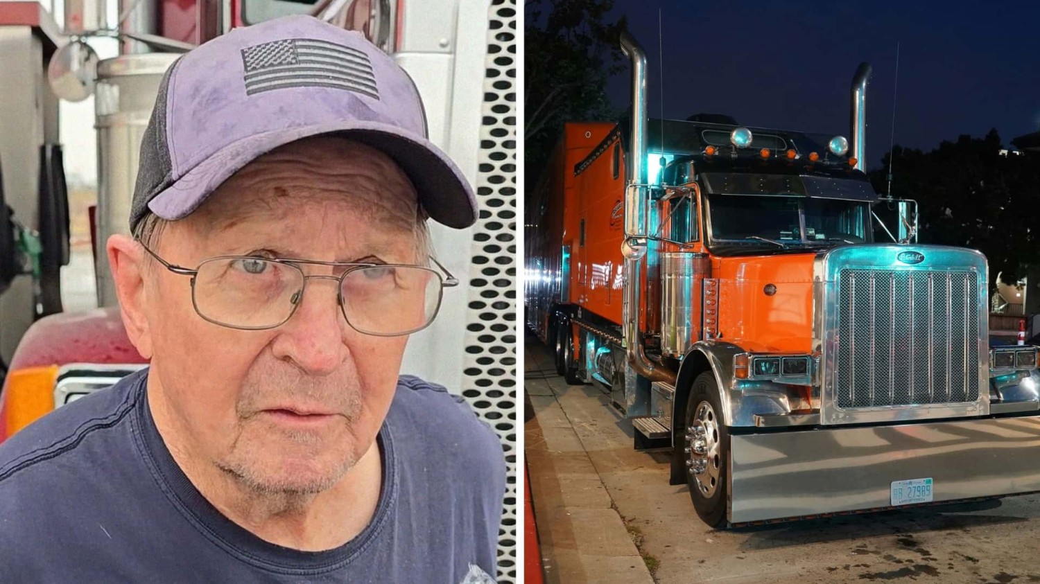 ‘I’ll Never Get Rid Of It’: Man Bought An 18-Wheeler With 28 Miles On It. Then He Reveals How Many Miles It Has Today