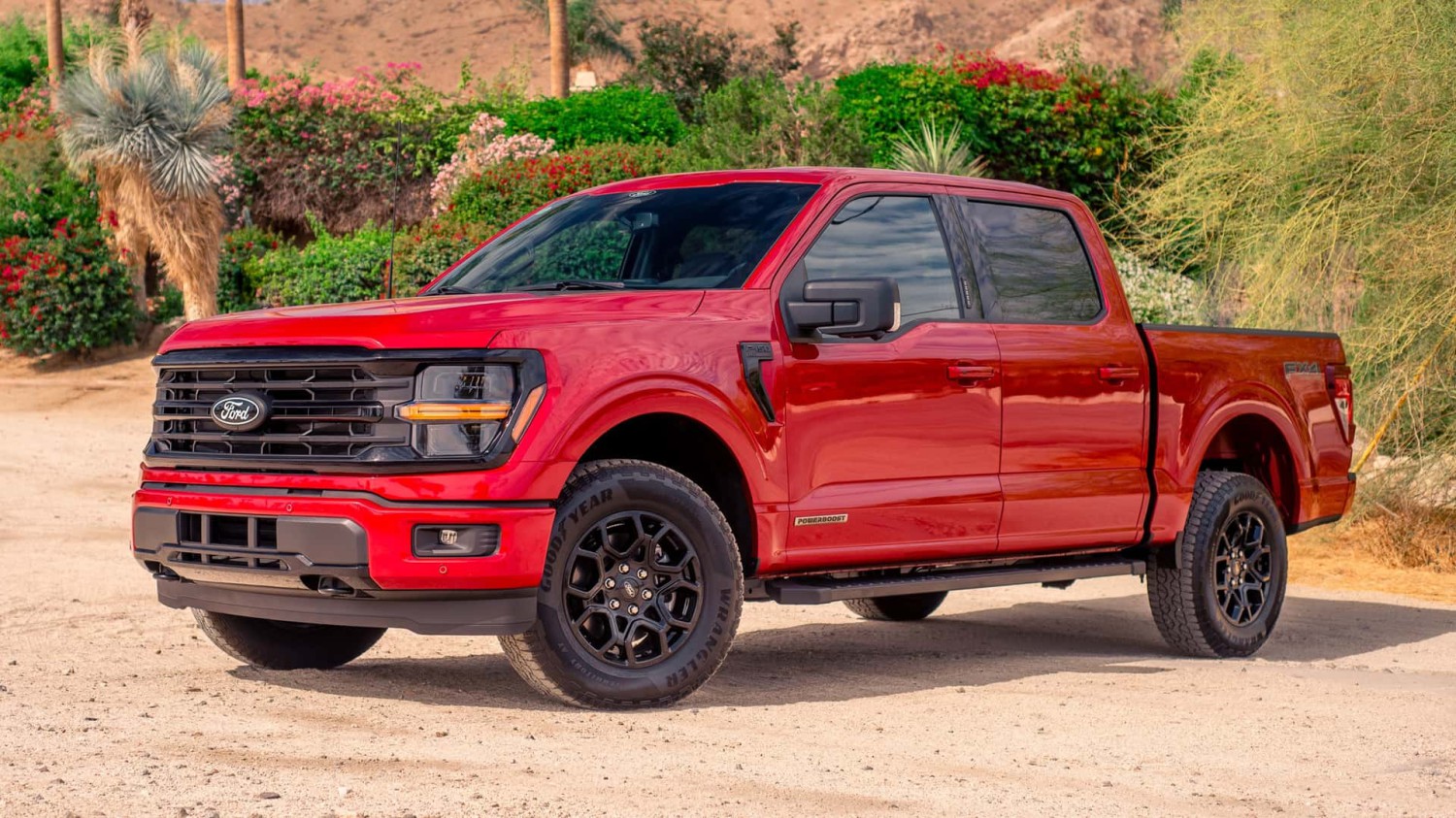 Confirmed: Next-Gen Ford F-150 Arrives By 2029