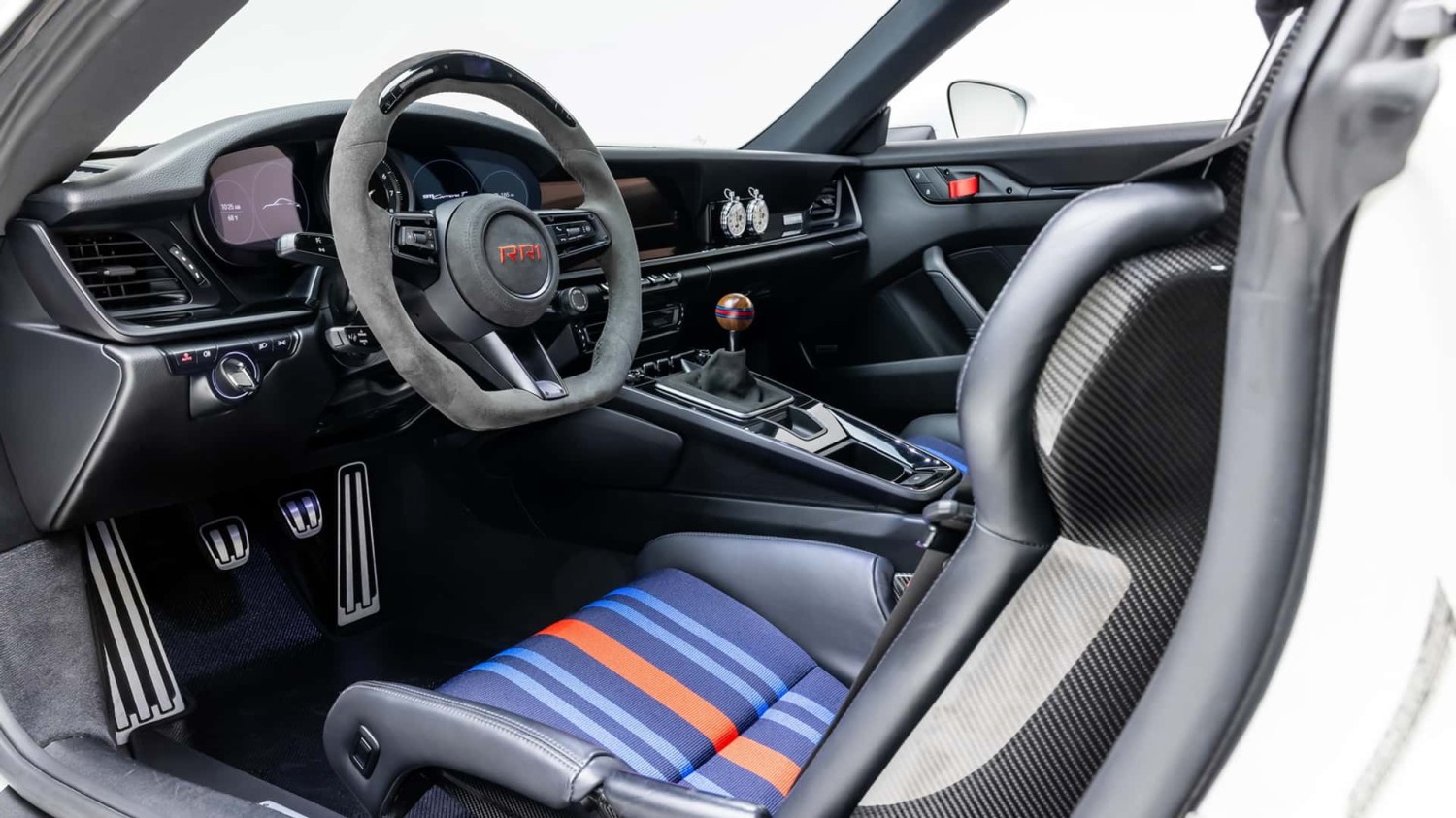 Porsche 911 Bertema Retro Karya Rezvani Ini Sangat Keren