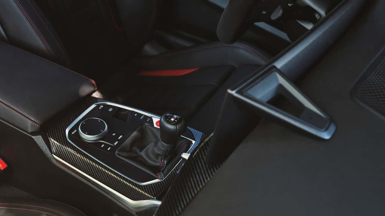 BMW will das Schaltgetriebe retten ... vorerst zumindest