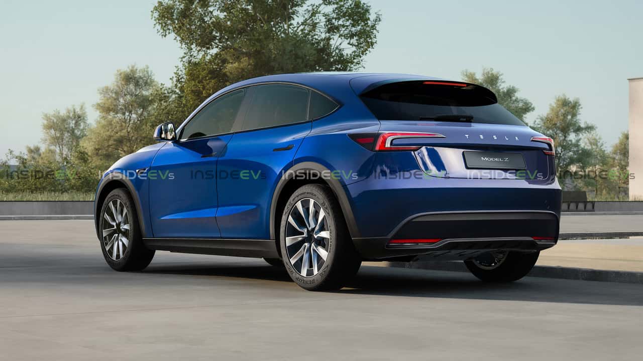 ¿Nuevo Tesla Model 2? Podría ser un SUV compacto asequible