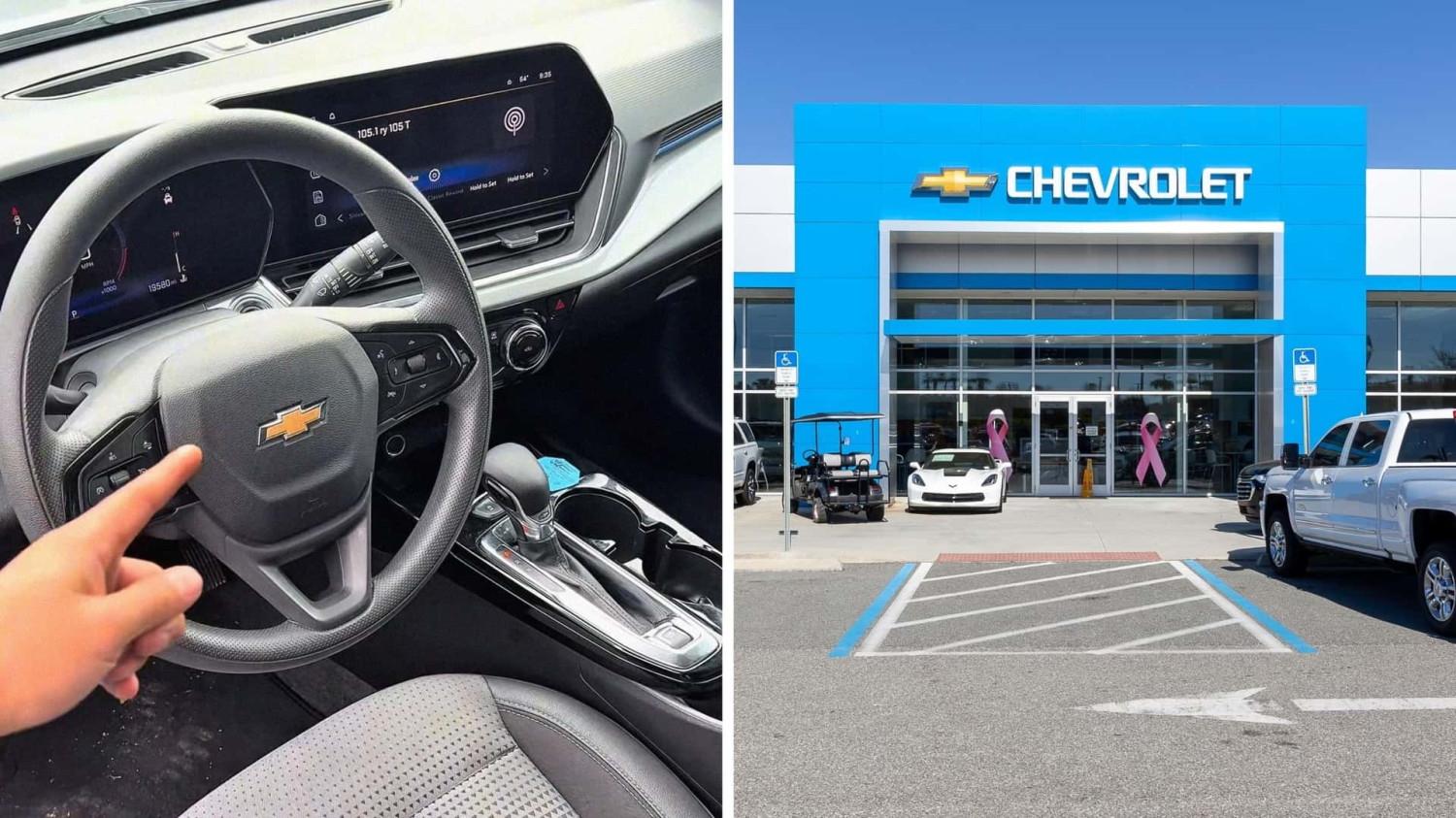 Chevrolet, Woman Brings Chevrolet With Only 19,000 Miles To The Dealership. It’s Under Warranty. Then They Refuse To Fix The Radio