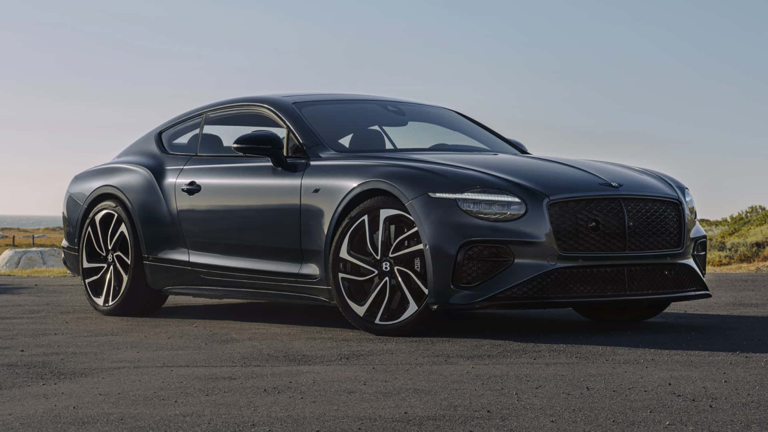 La nouvelle Bentley Continental GT S passe à l’hybride et gagne en puissance