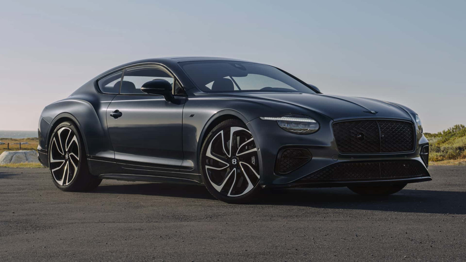 La nouvelle Bentley Continental GT S passe à l’hybride et gagne en puissance
