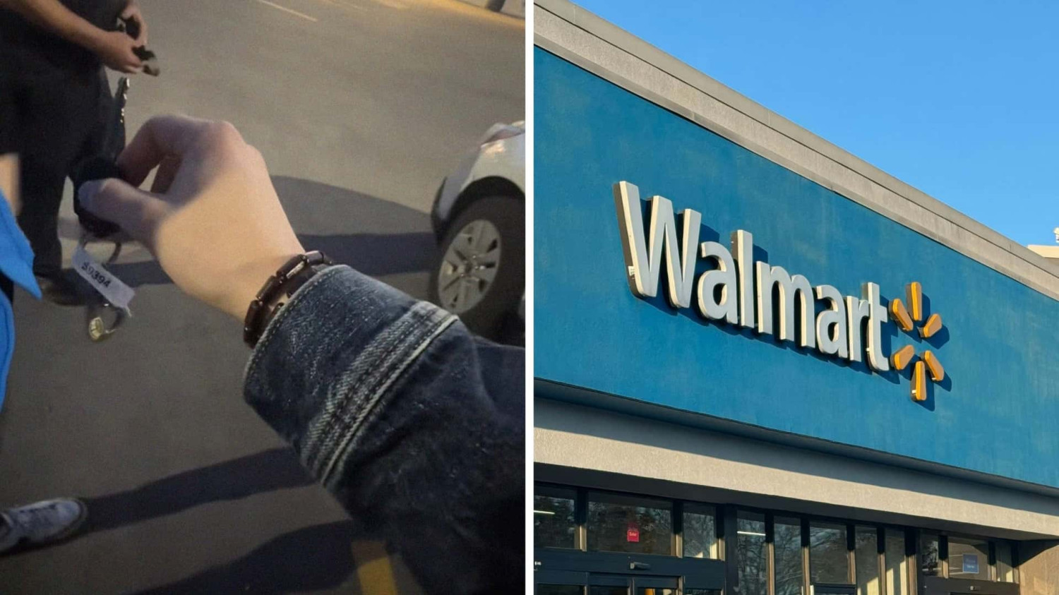 'That's What I Thought': Man Takes Car to Walmart for an Oil Change. Then a Worker Steps In