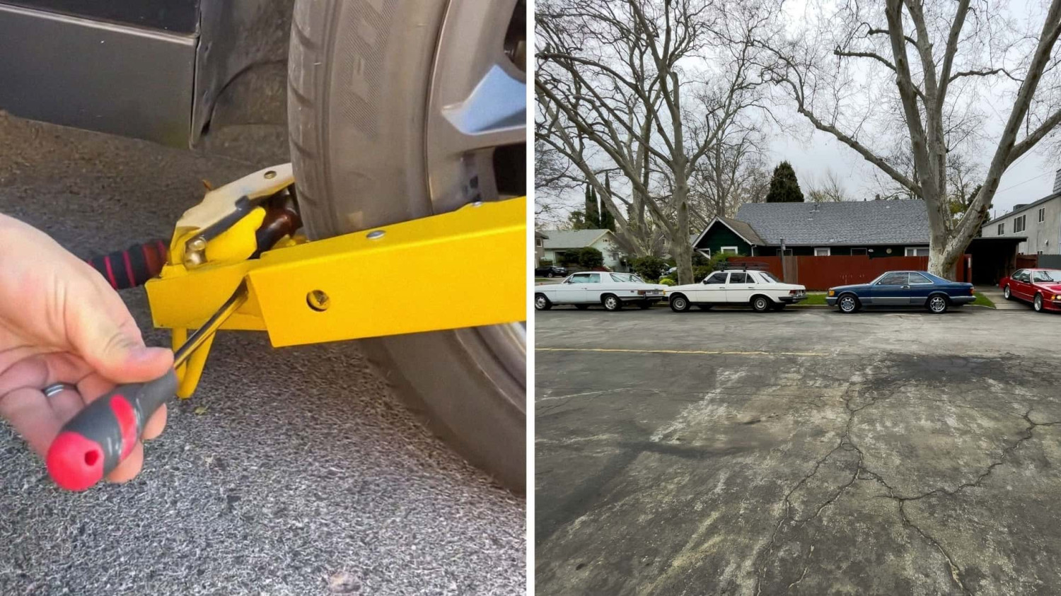 'I'm Going To Remove It Myself': Woman Parks On the Street In Her Own Neighborhood. Then Her 'Karen' Neighbor Boots Her Car