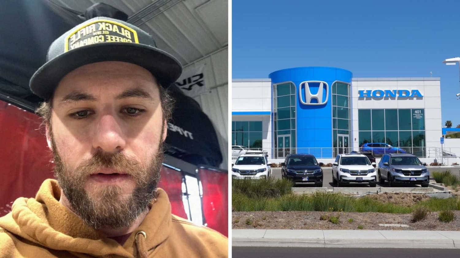 Honda, 'I Punched In the VIN’: Man Buys Honda From the Dealership. Then He Realizes They Gave Him the Wrong Car