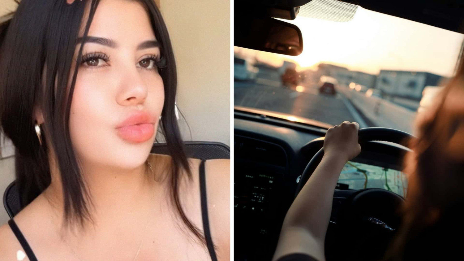 SEAT, 'Just a Girl': Part Falls Off Woman's Car. Then She Puts It In the Passenger Seat and Keeps Driving