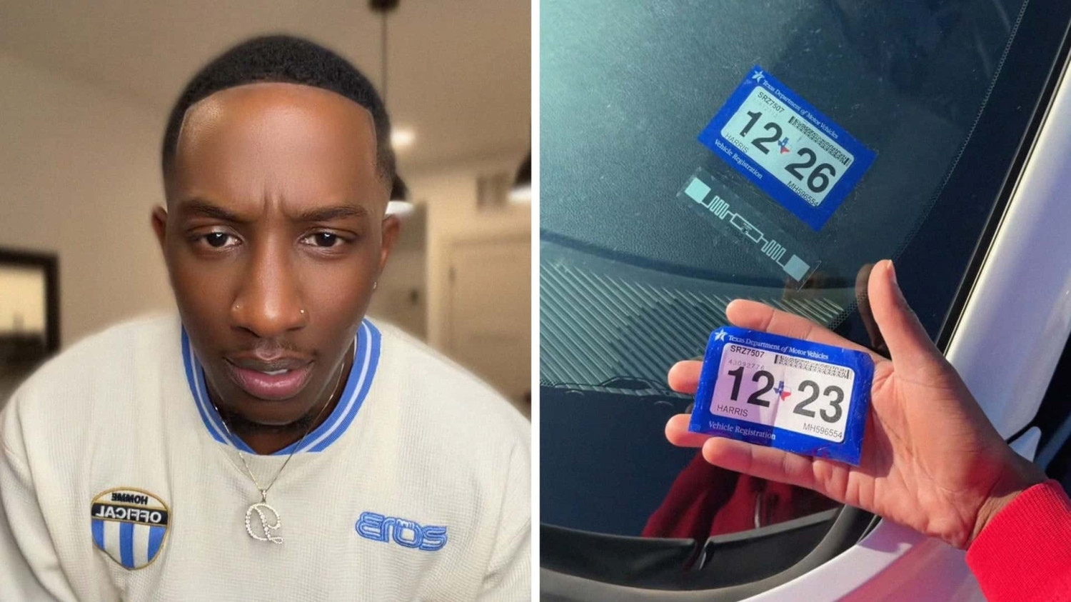 Texas Man Gets State Inspection—3 Years After the Last One Expired. It's Not Just Him: 'Got So Bad I Just Went And Got a New Car'