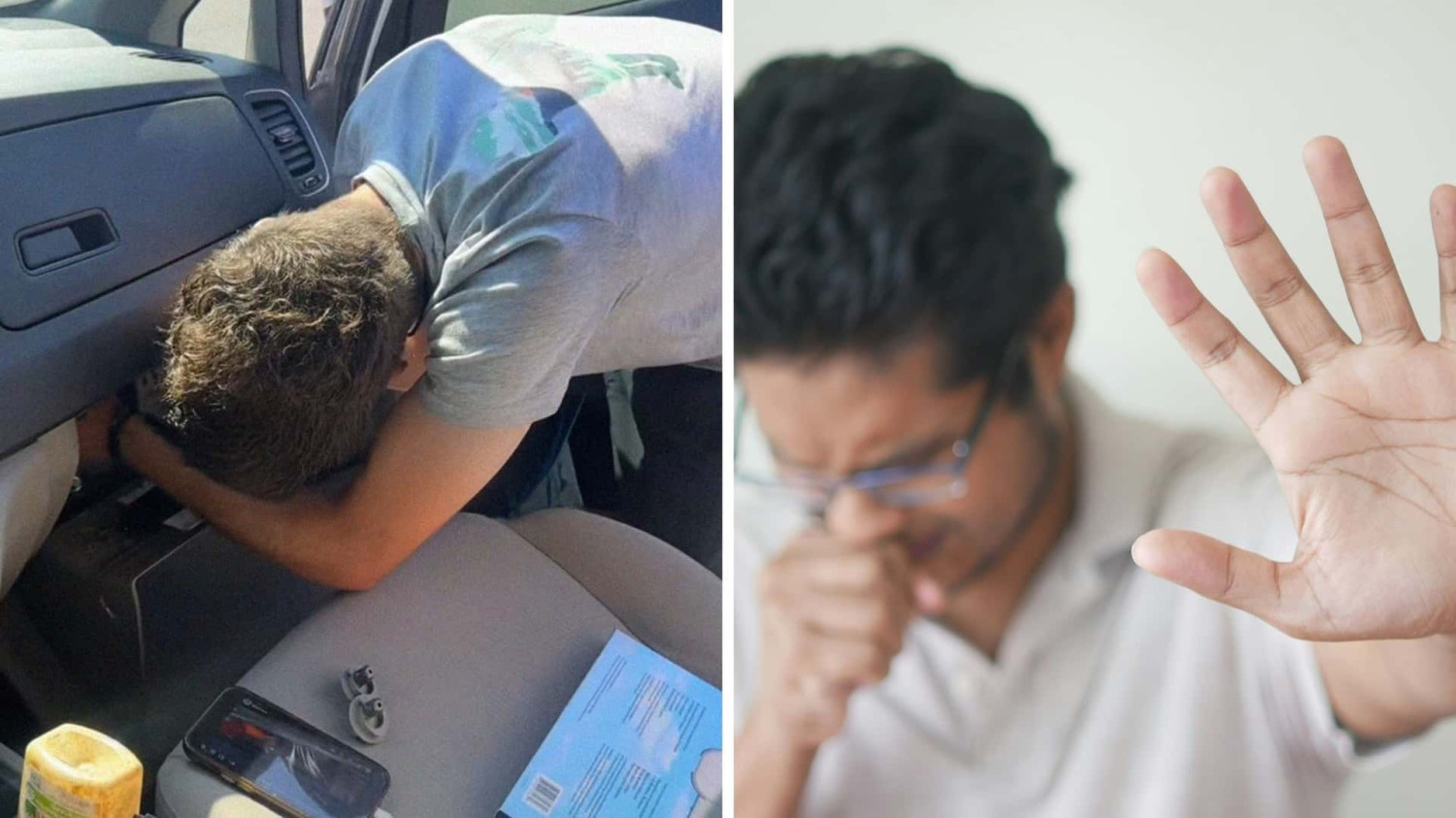 'We Both Woke Up with Scratchy Throats:' Couple Books Payless Car Rental in California. Then It Starts to Smell