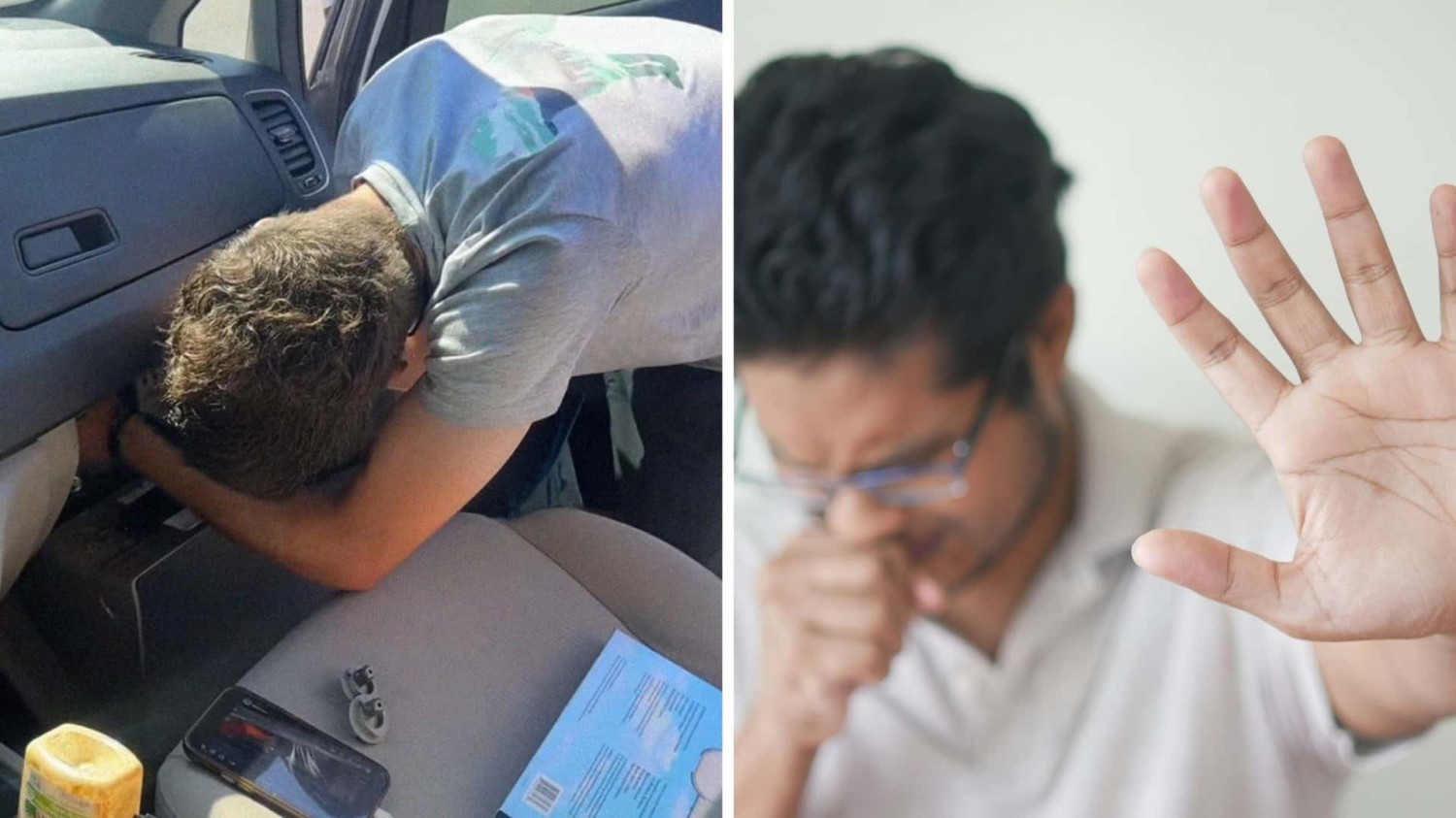 'We Both Woke Up with Scratchy Throats:' Couple Books Payless Car Rental in California. Then It Starts to Smell