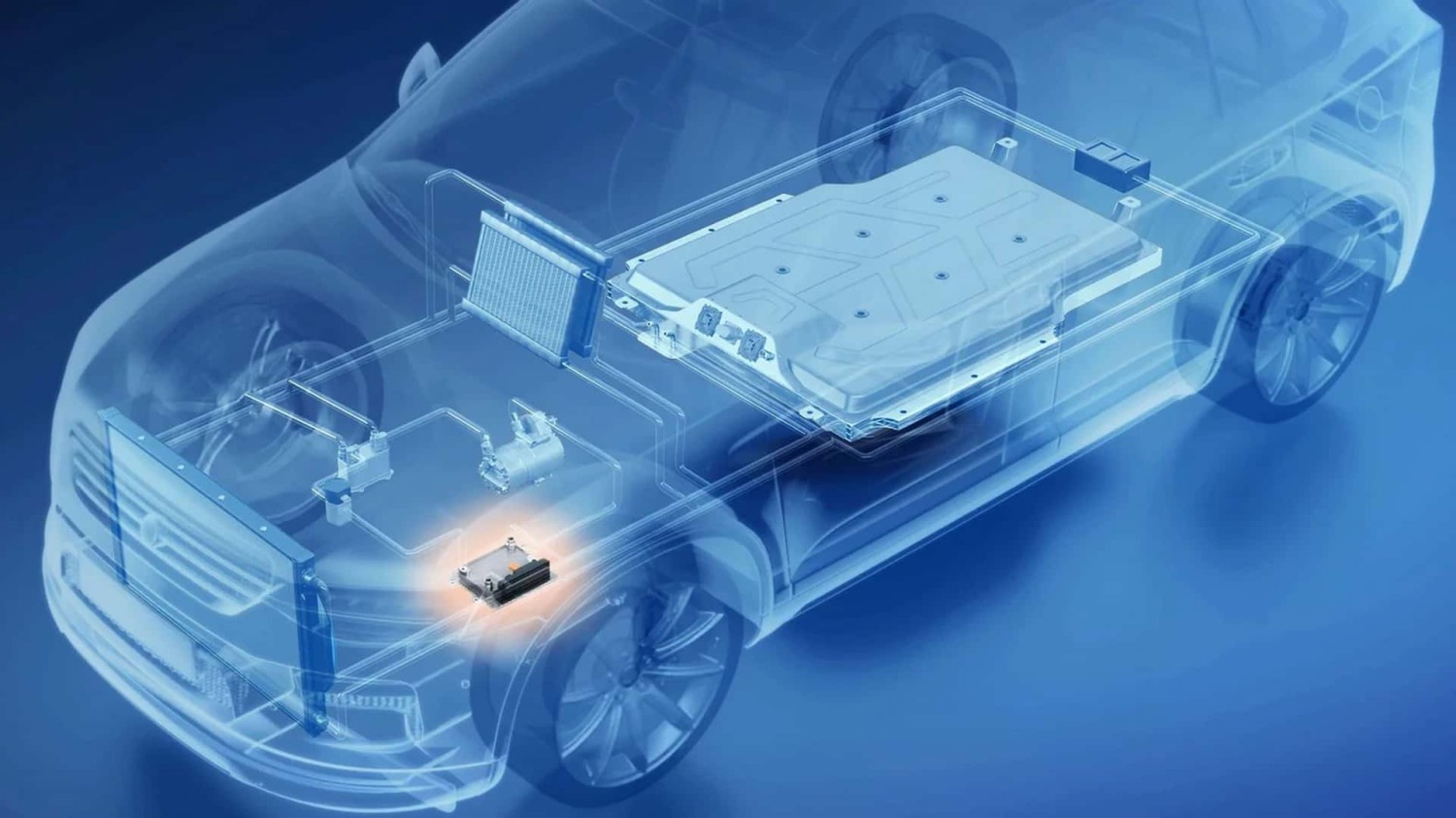 Ce dispositif chauffe la voiture électrique sans réduire l'autonomie