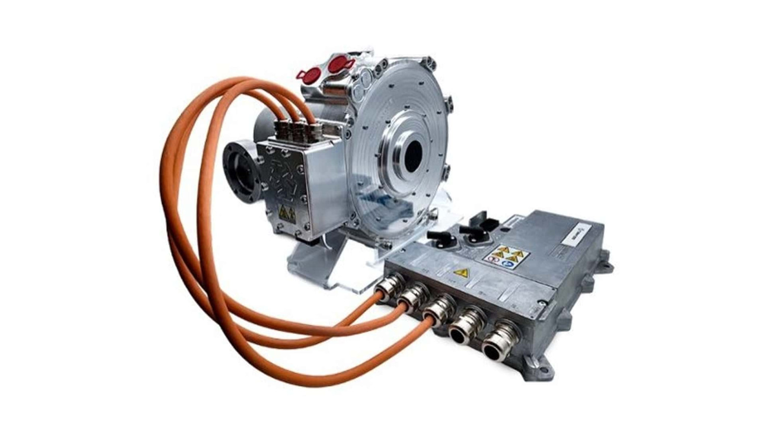 Voici le moteur intelligent (et de 950 ch) pour voitures électriques