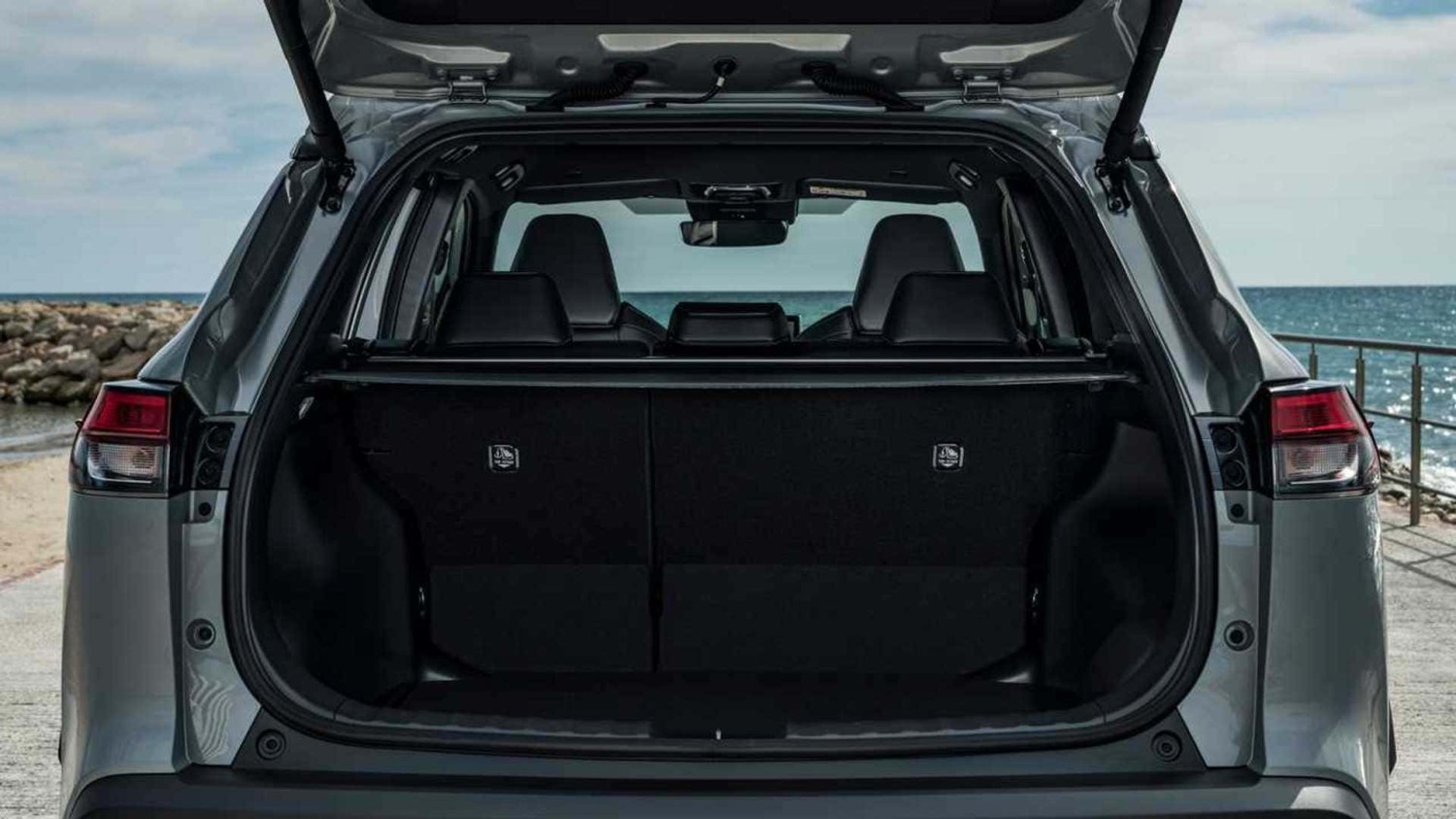 Toyota Corolla Cross (2025): Der Facelift-Innenraum im Detail