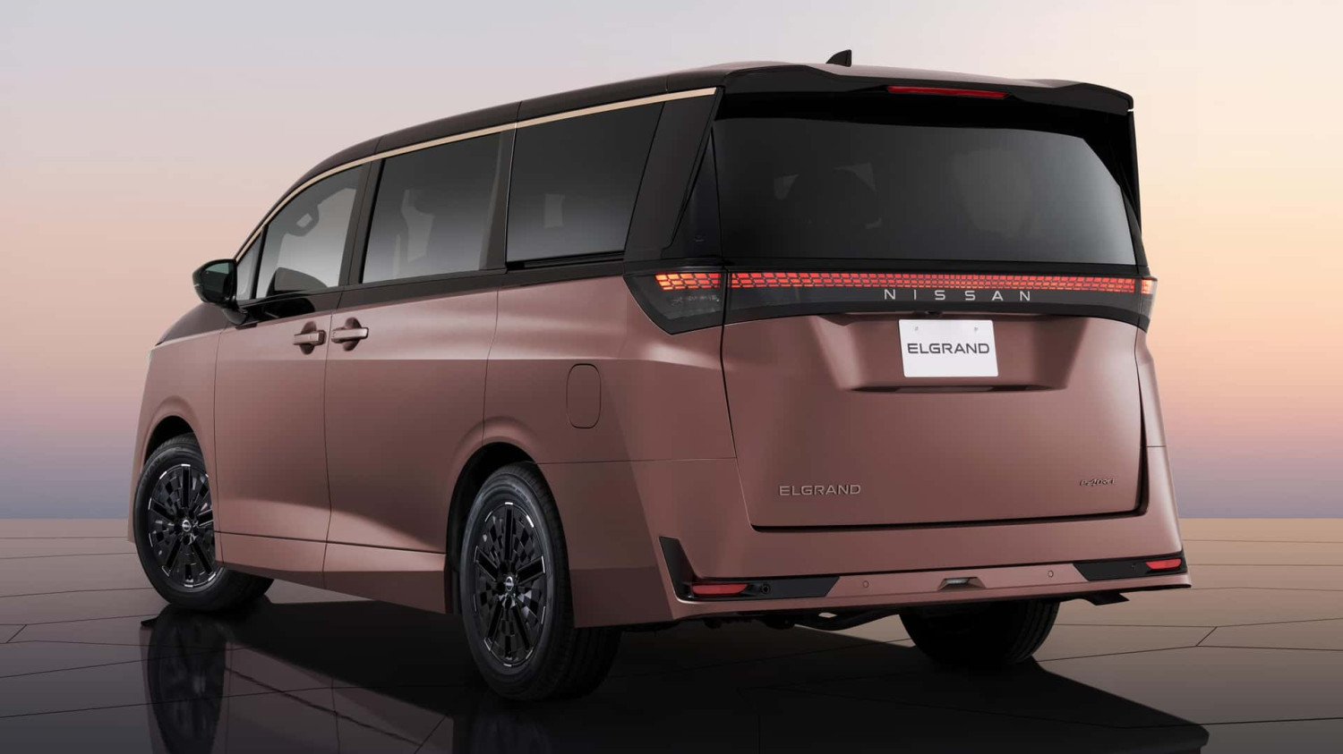 Le vieux van de Nissan reçoit enfin un coup de jeune