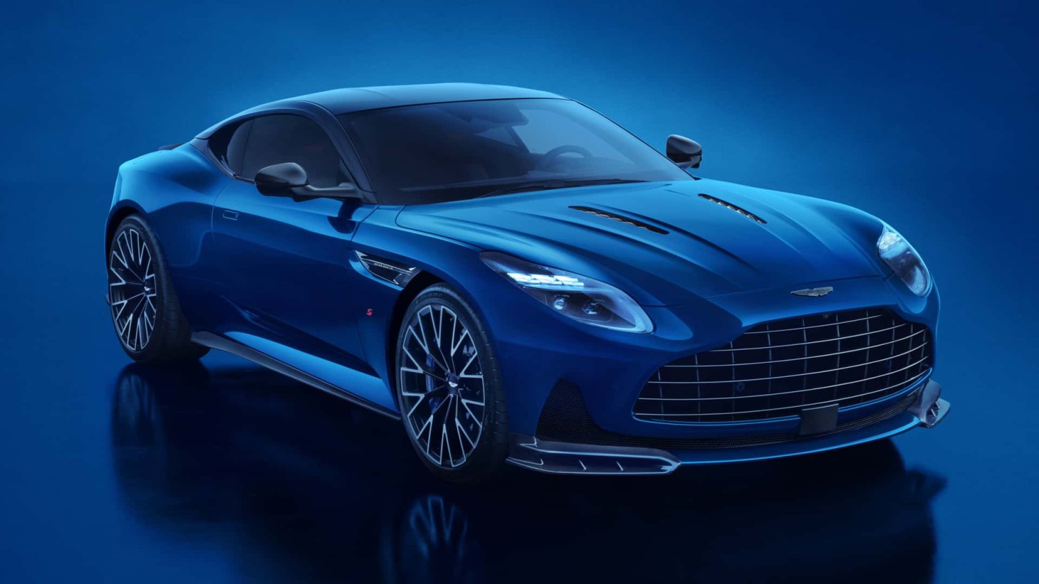 Ini Daftar Mobil Baru Aston Martin yang Akan Dirilis